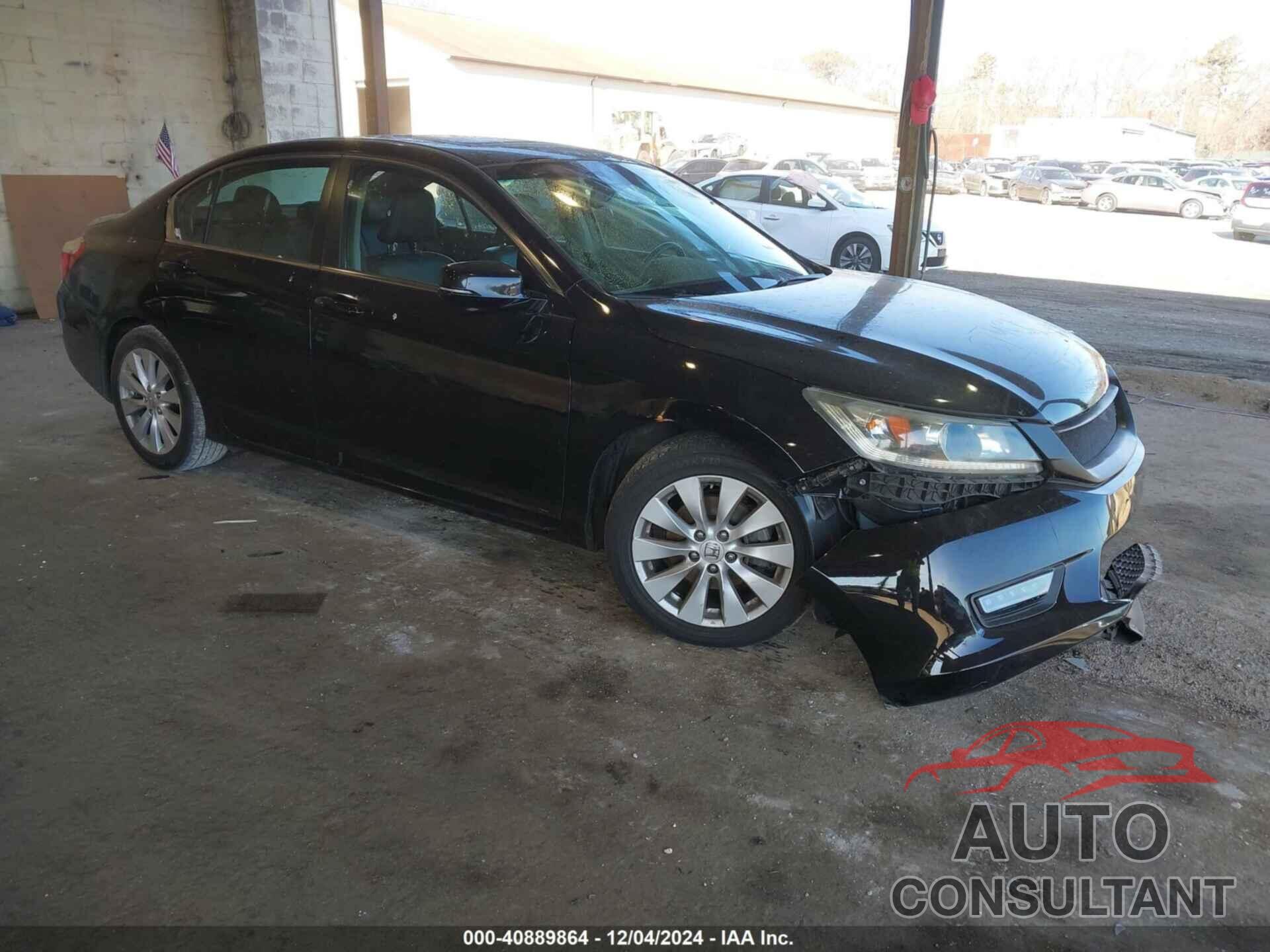 HONDA ACCORD 2013 - 1HGCR2F88DA074778