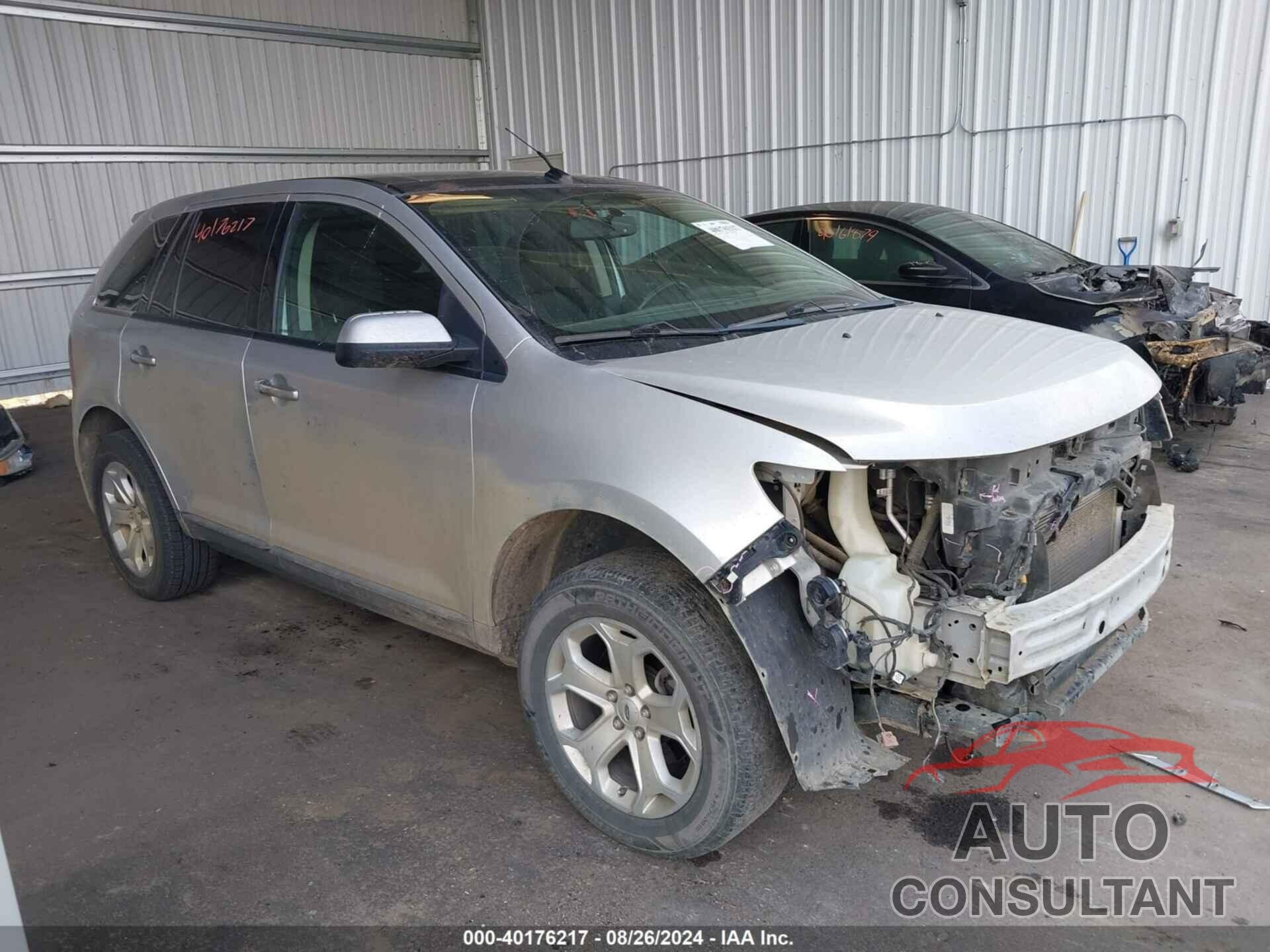 FORD EDGE 2011 - 2FMDK3JC5BBB38863