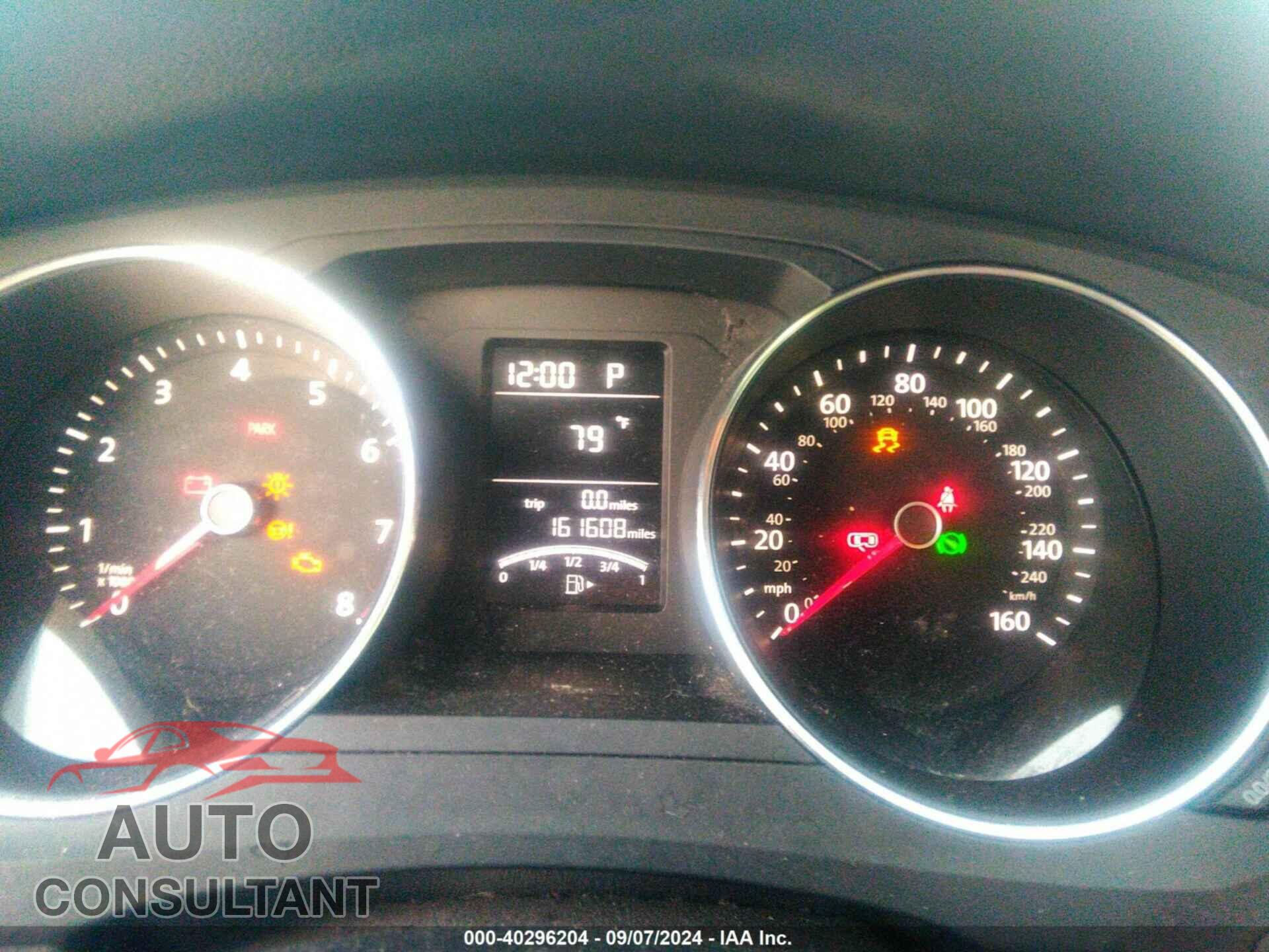 VOLKSWAGEN JETTA 2016 - 3VW267AJ3GM242597