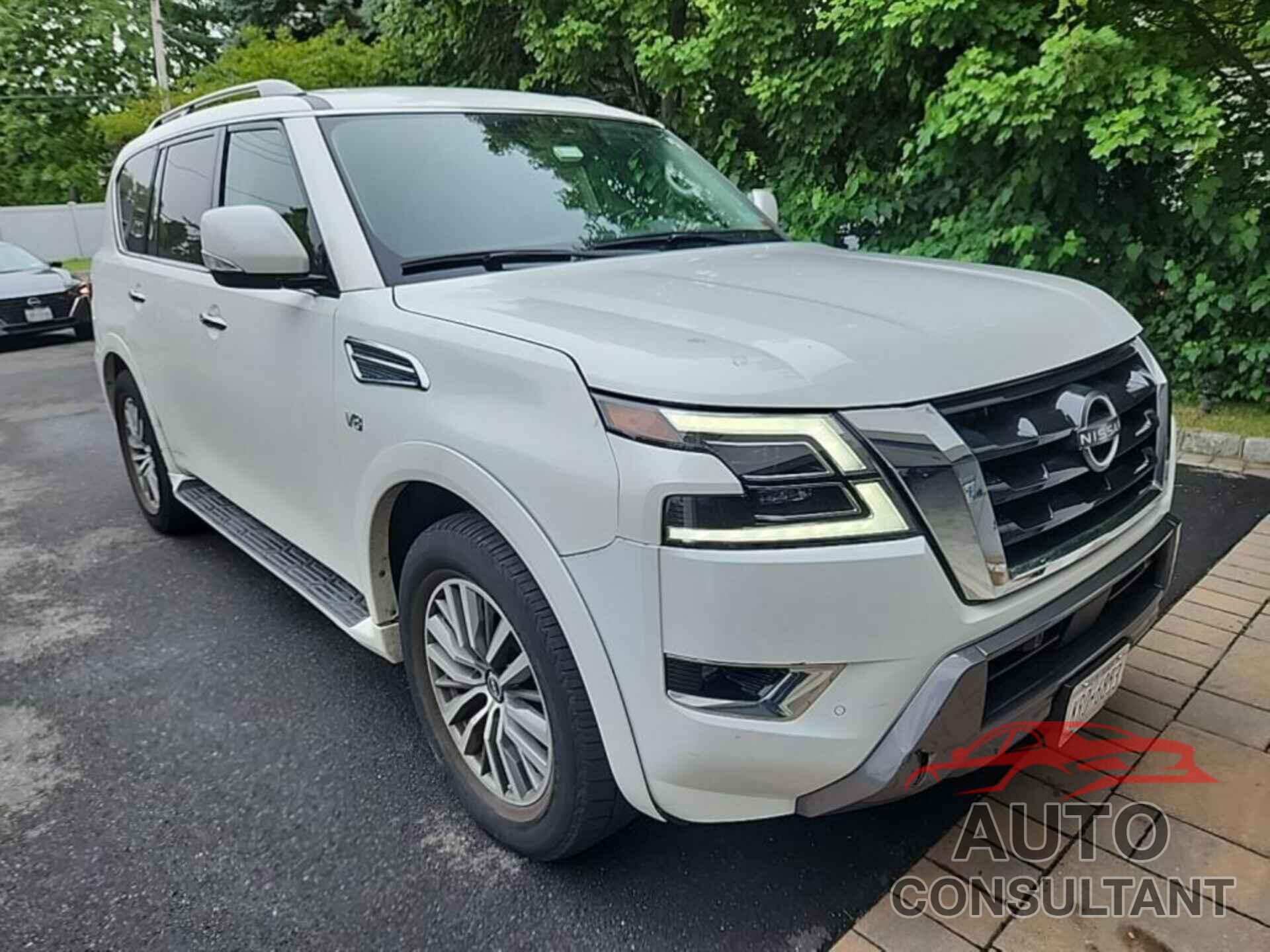 NISSAN ARMADA 2021 - JN8AY2AD1M9661956