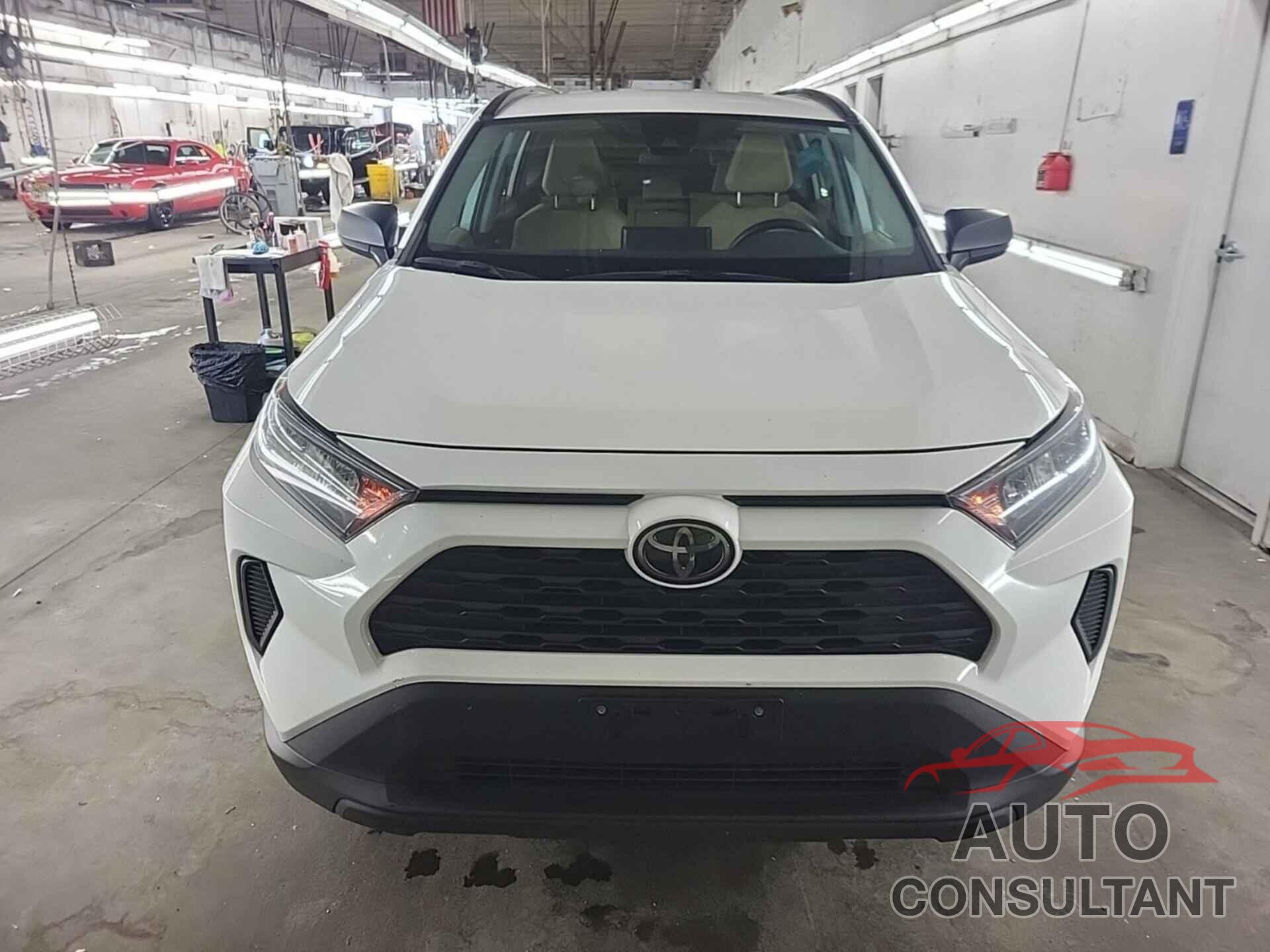 TOYOTA RAV4 2020 - 2T3F1RFV0LW130438