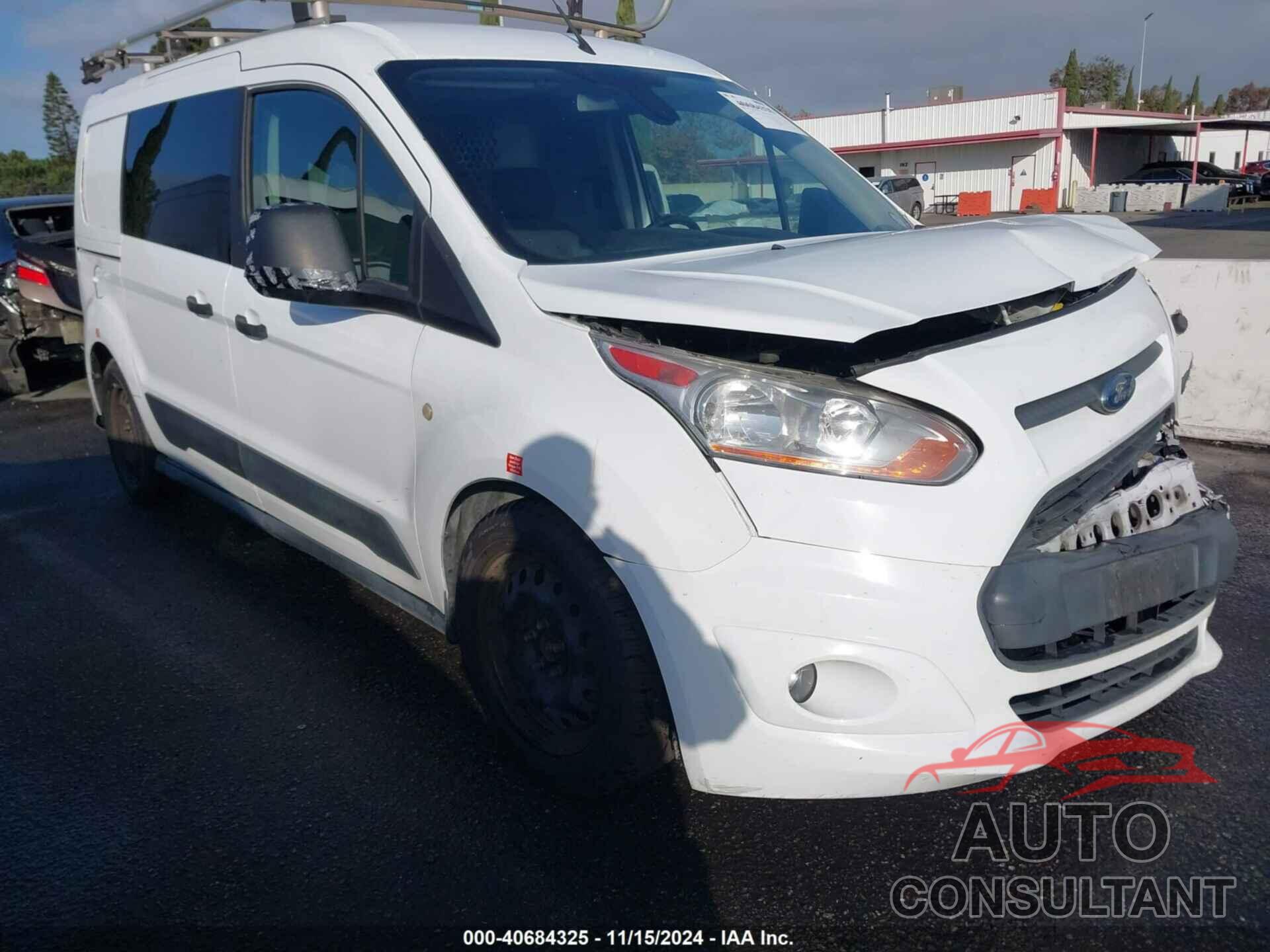FORD TRANSIT CONNECT 2017 - NM0LS7F76H1329826