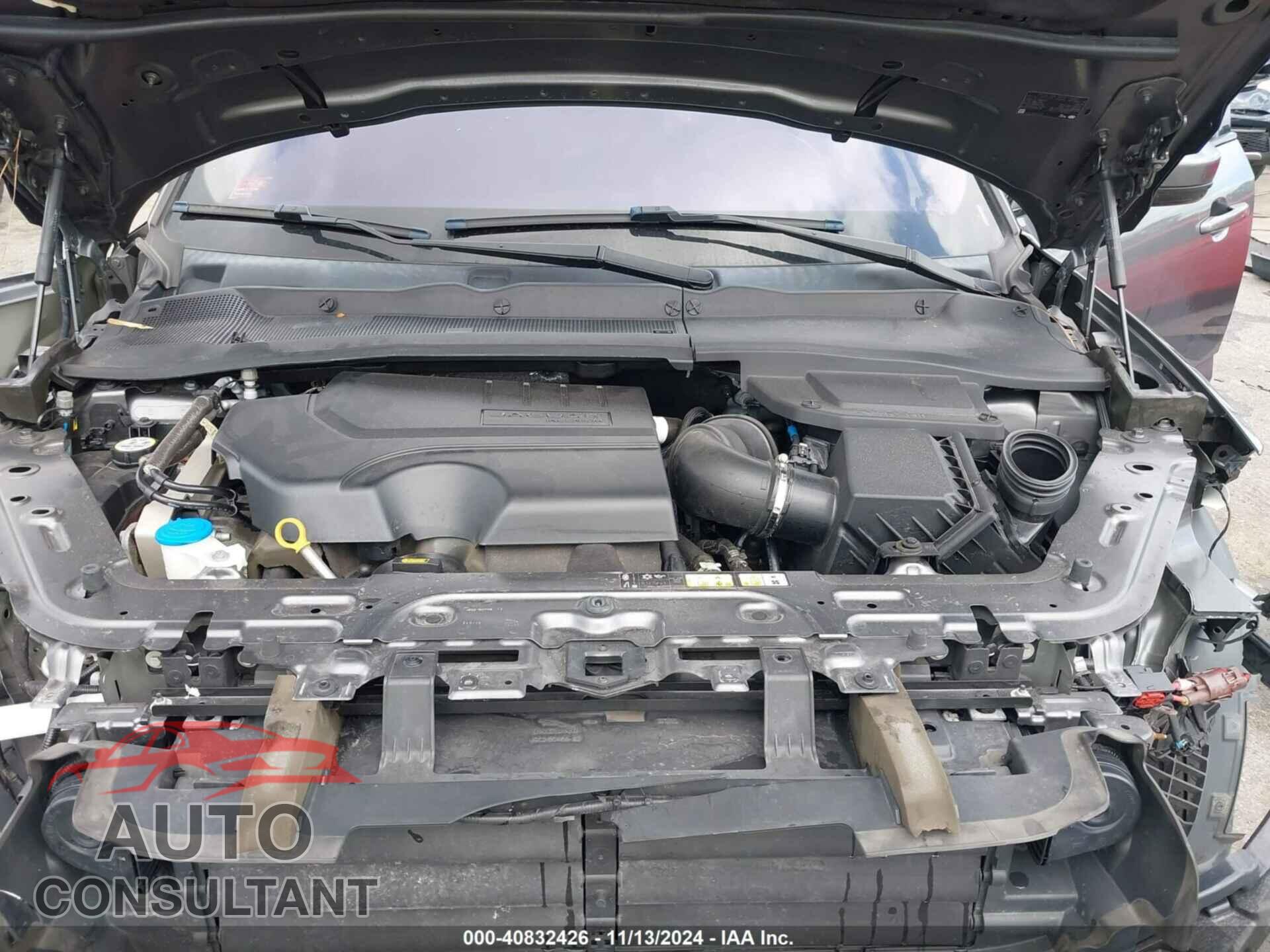 JAGUAR E-PACE 2020 - SADFK2FX7L1001234