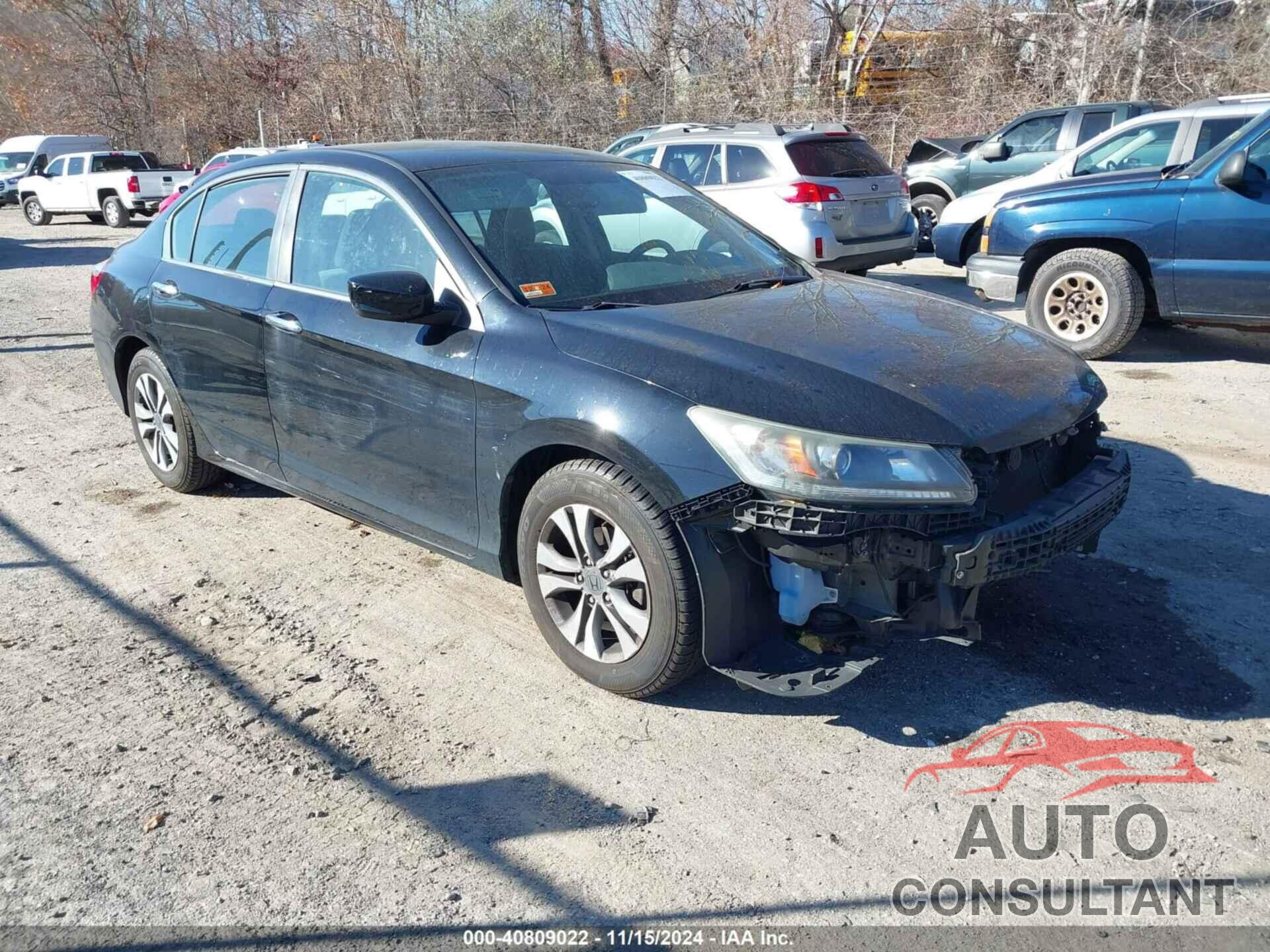 HONDA ACCORD 2015 - 1HGCR2F34FA271356