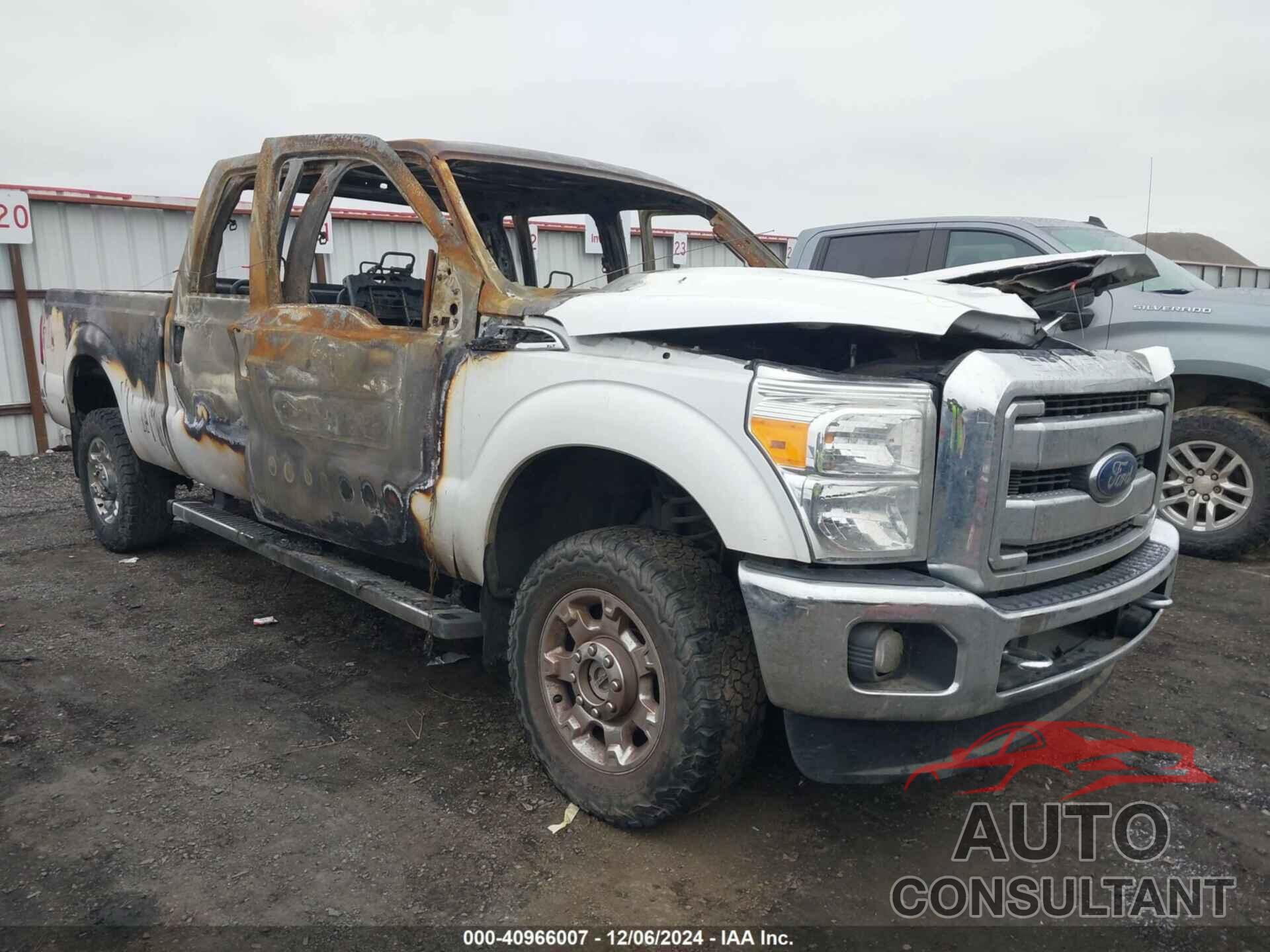 FORD F-250 2016 - 1FT7W2B68GEB96695