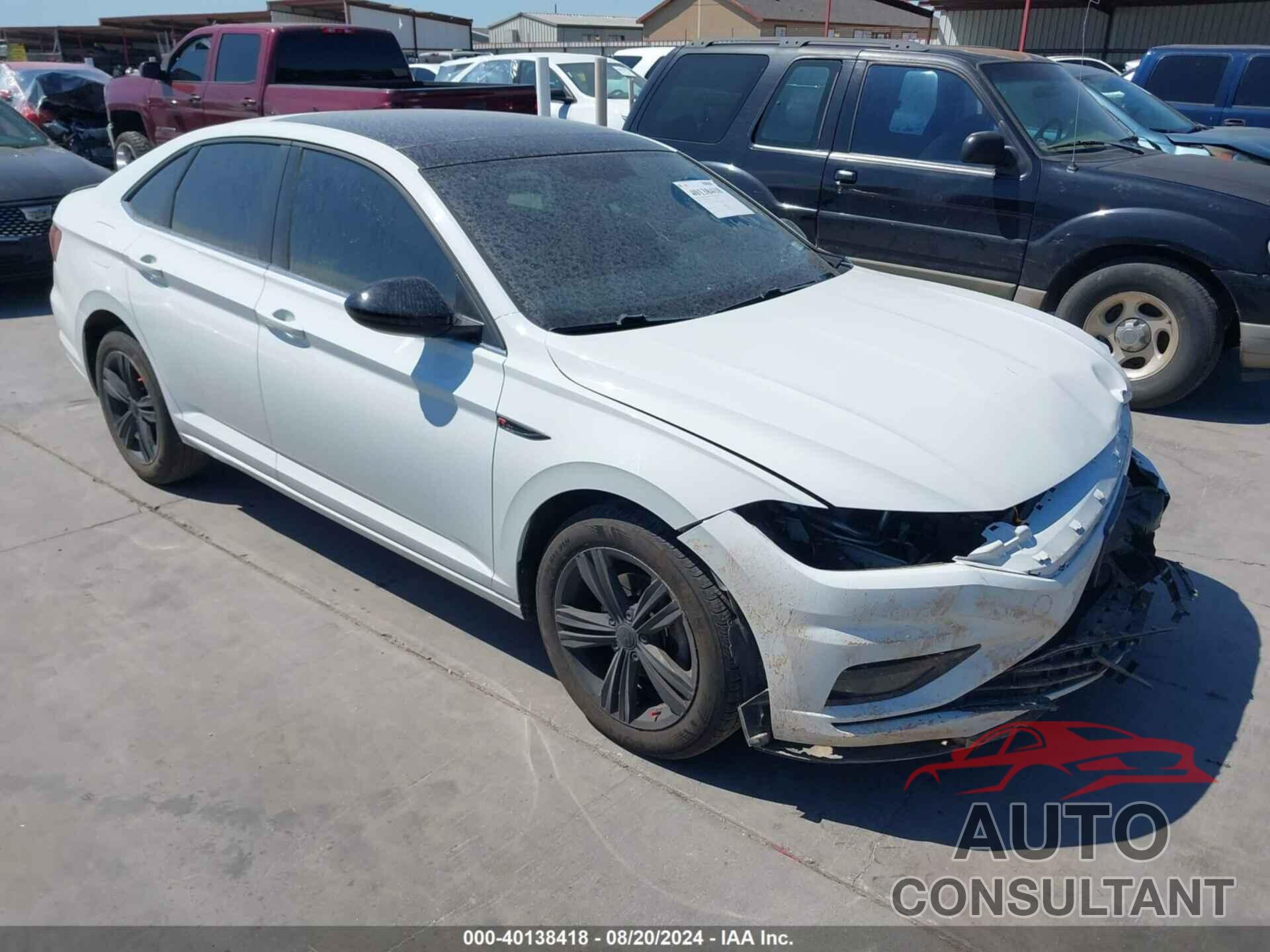 VOLKSWAGEN JETTA 2019 - 3VWC57BU6KM103122