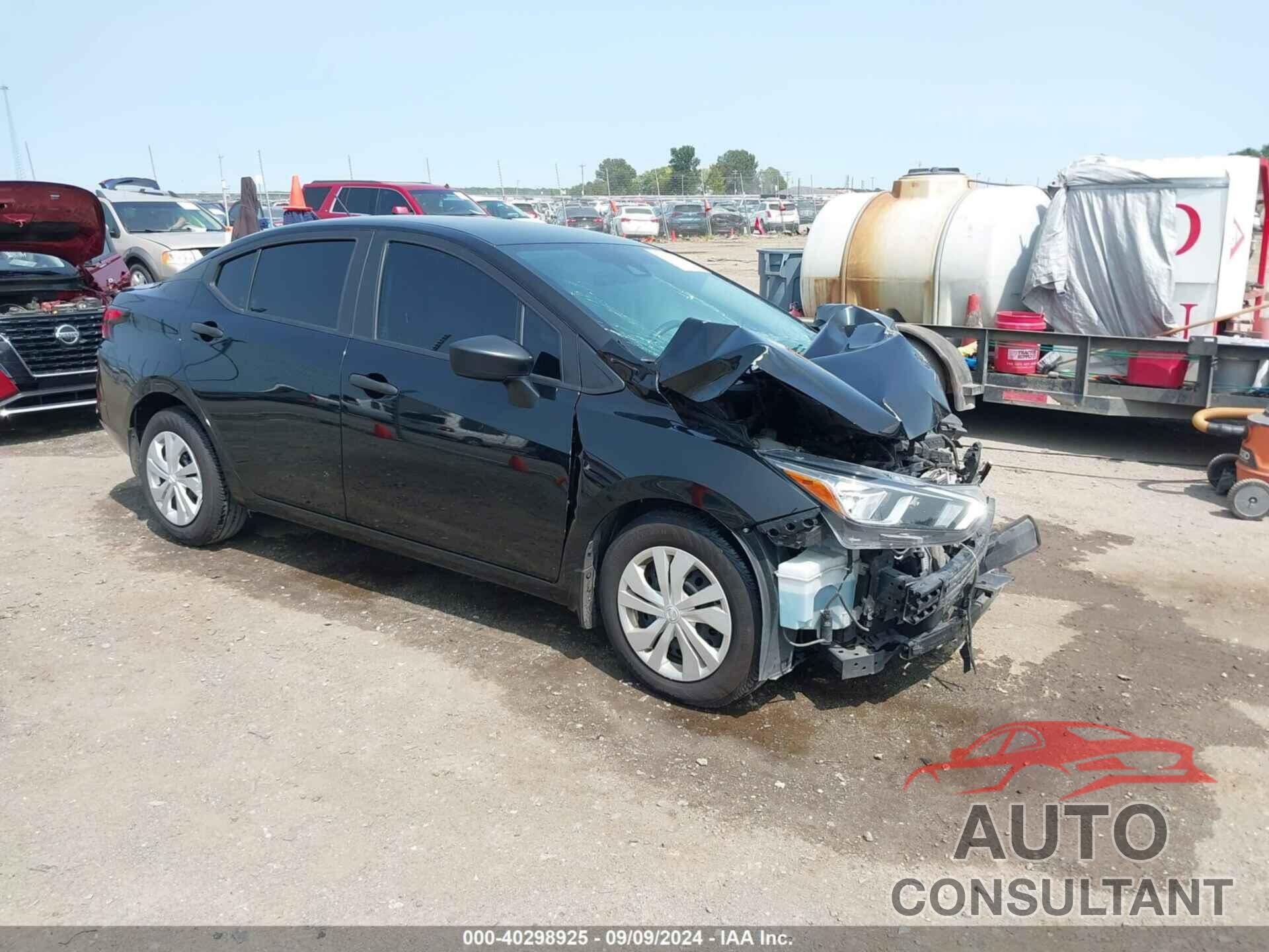 NISSAN VERSA 2021 - 3N1CN8DVXML821816