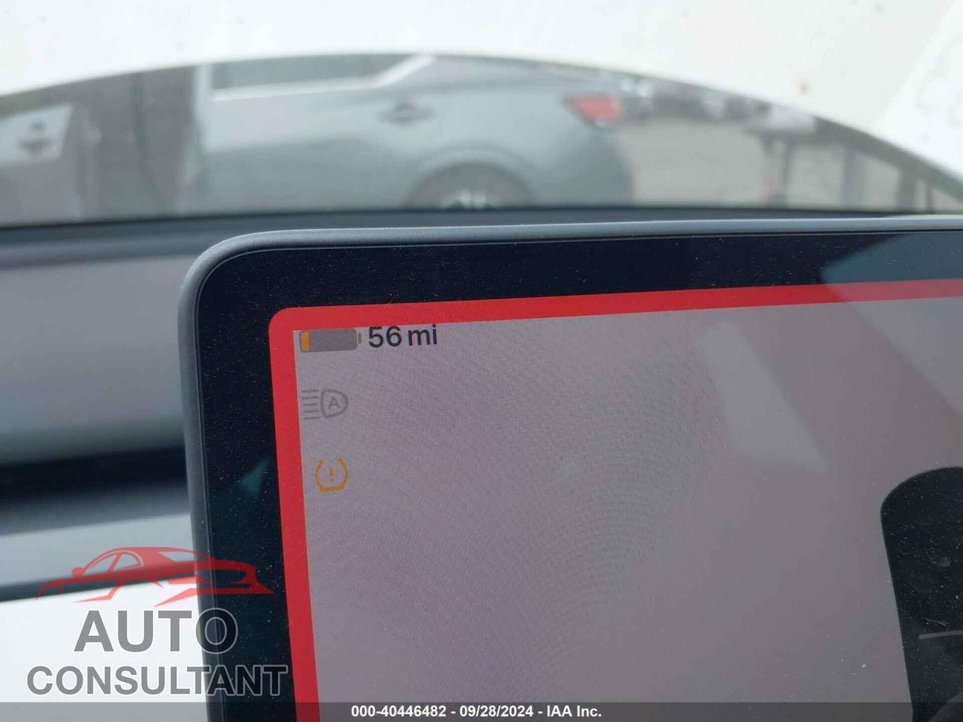 TESLA MODEL 3 2022 - 5YJ3E1EB2NF196014