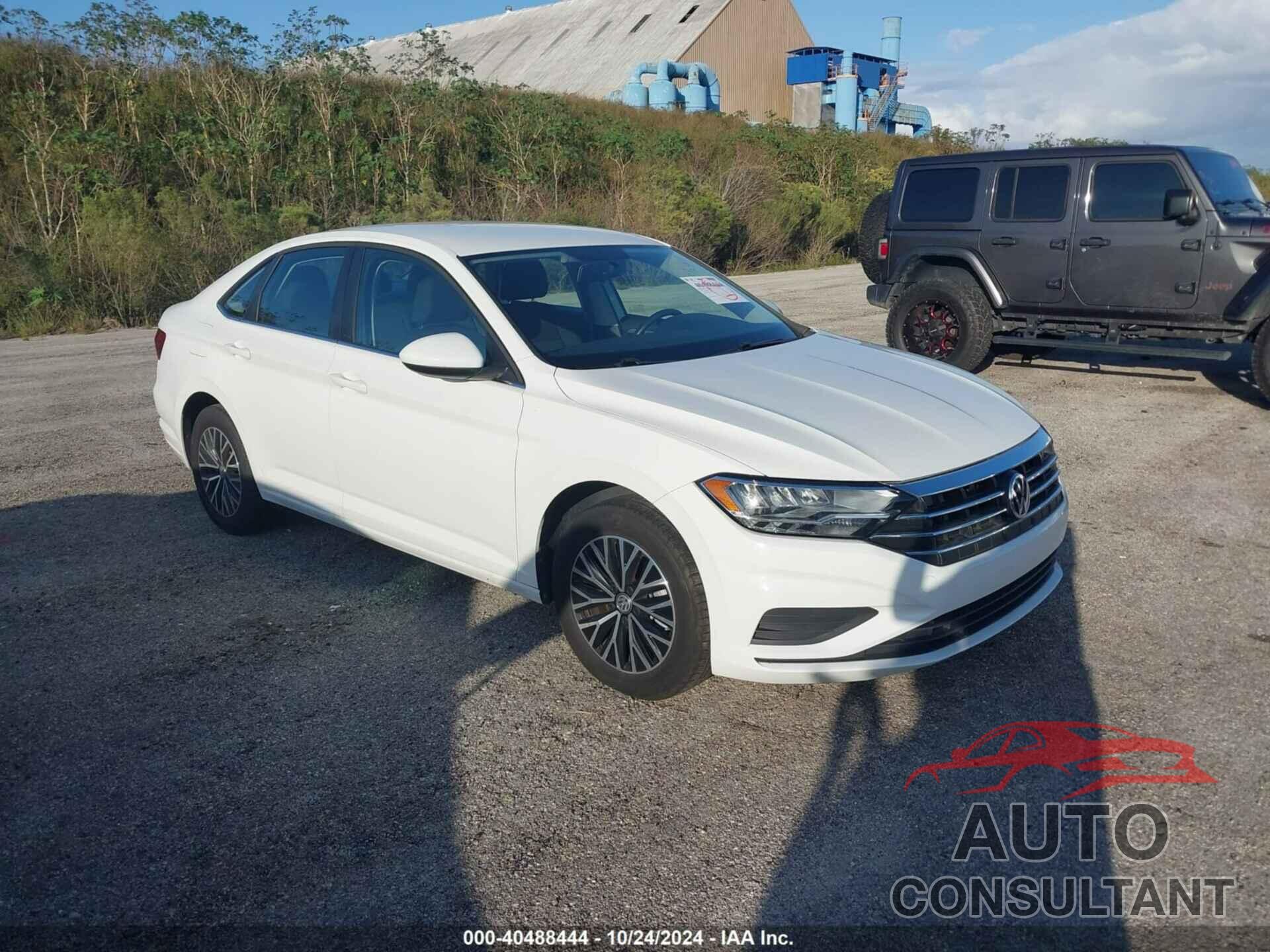 VOLKSWAGEN JETTA 2021 - 3VWC57BU5MM069953