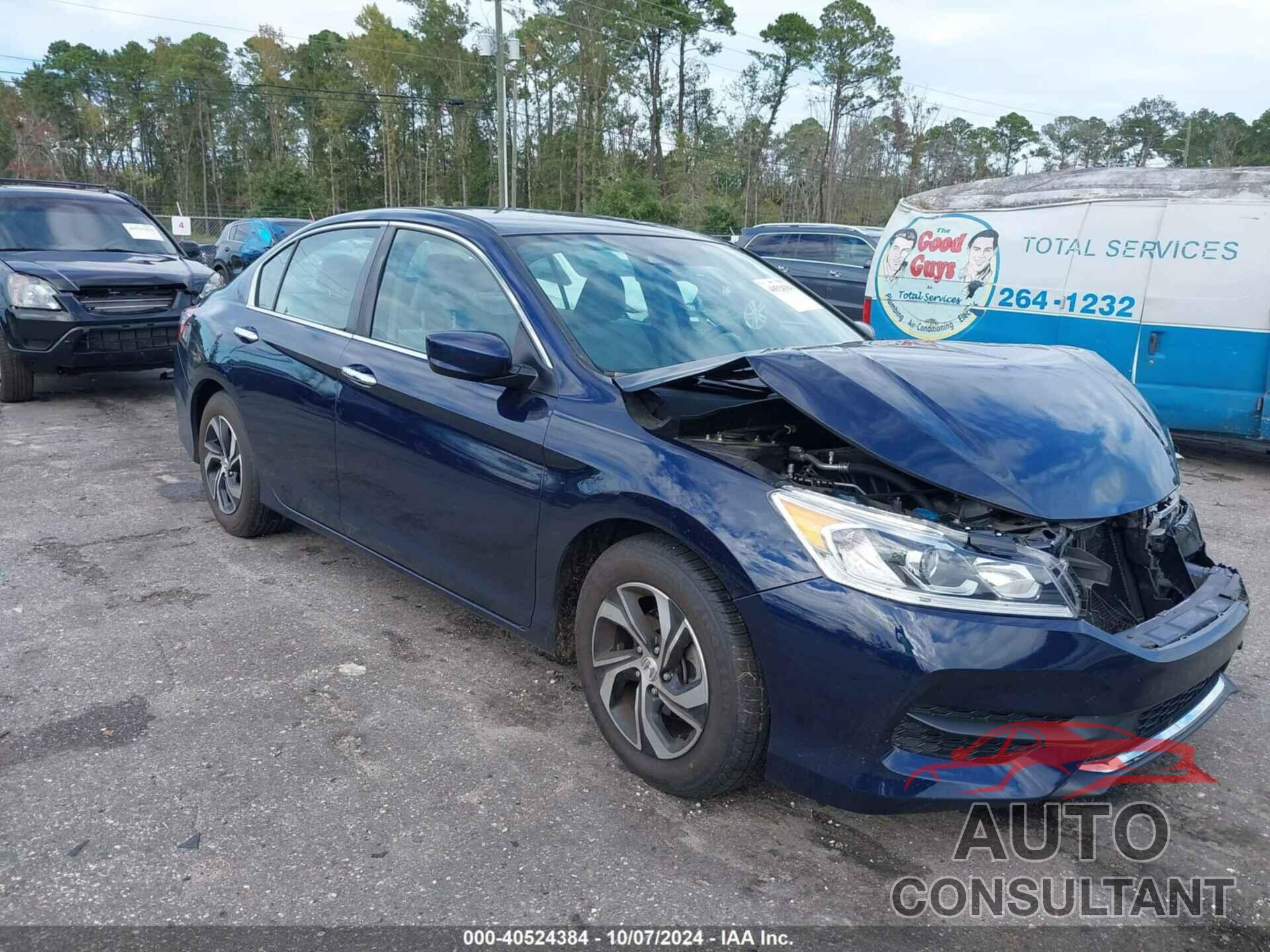 HONDA ACCORD 2017 - 1HGCR2F41HA085026