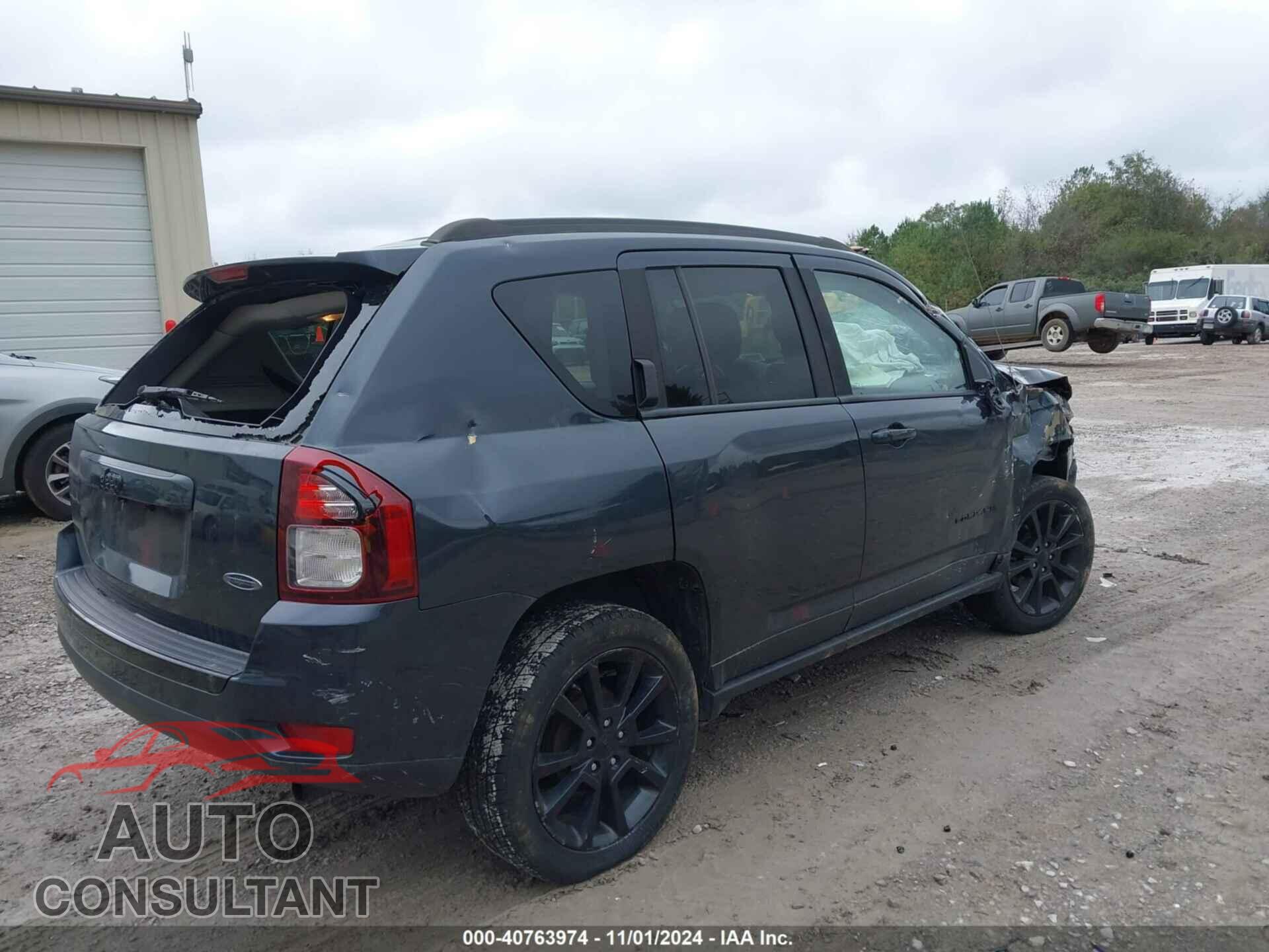 JEEP COMPASS 2015 - 1C4NJCBA5FD126155