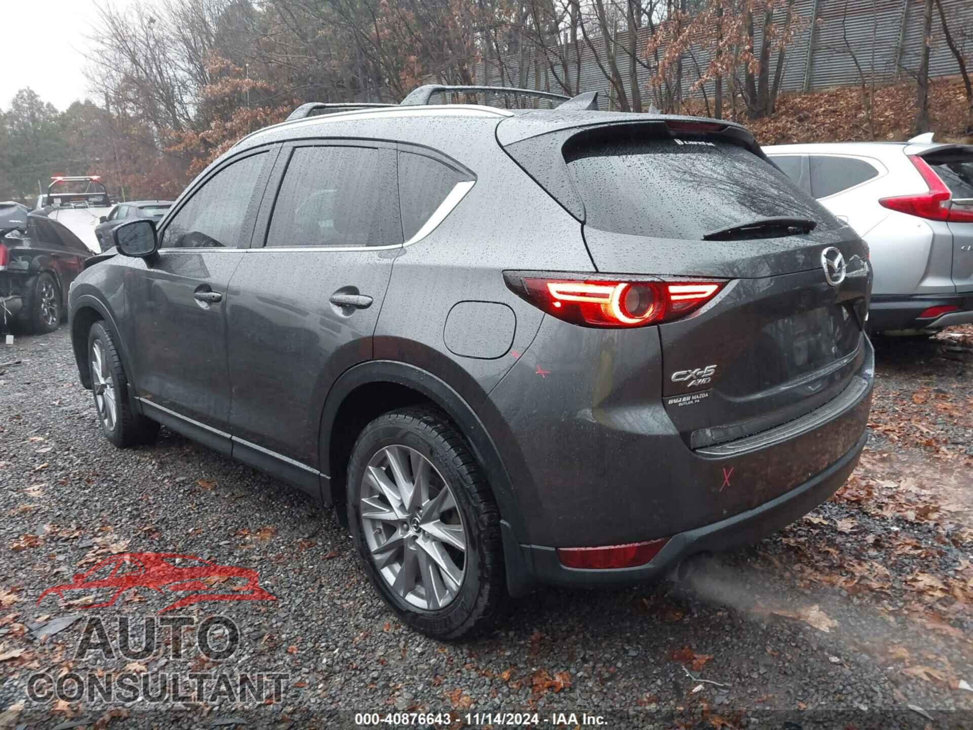 MAZDA CX-5 2019 - JM3KFBDY9K0510120