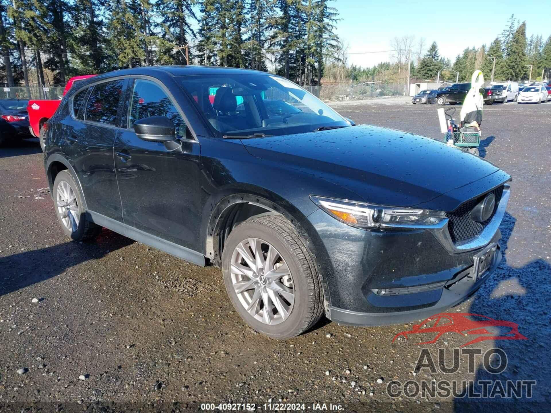 MAZDA CX-5 2020 - JM3KFBDM3L0734630