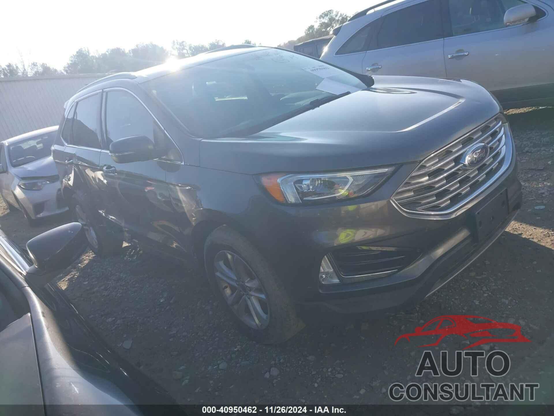 FORD EDGE 2020 - 2FMPK3J95LBA29984