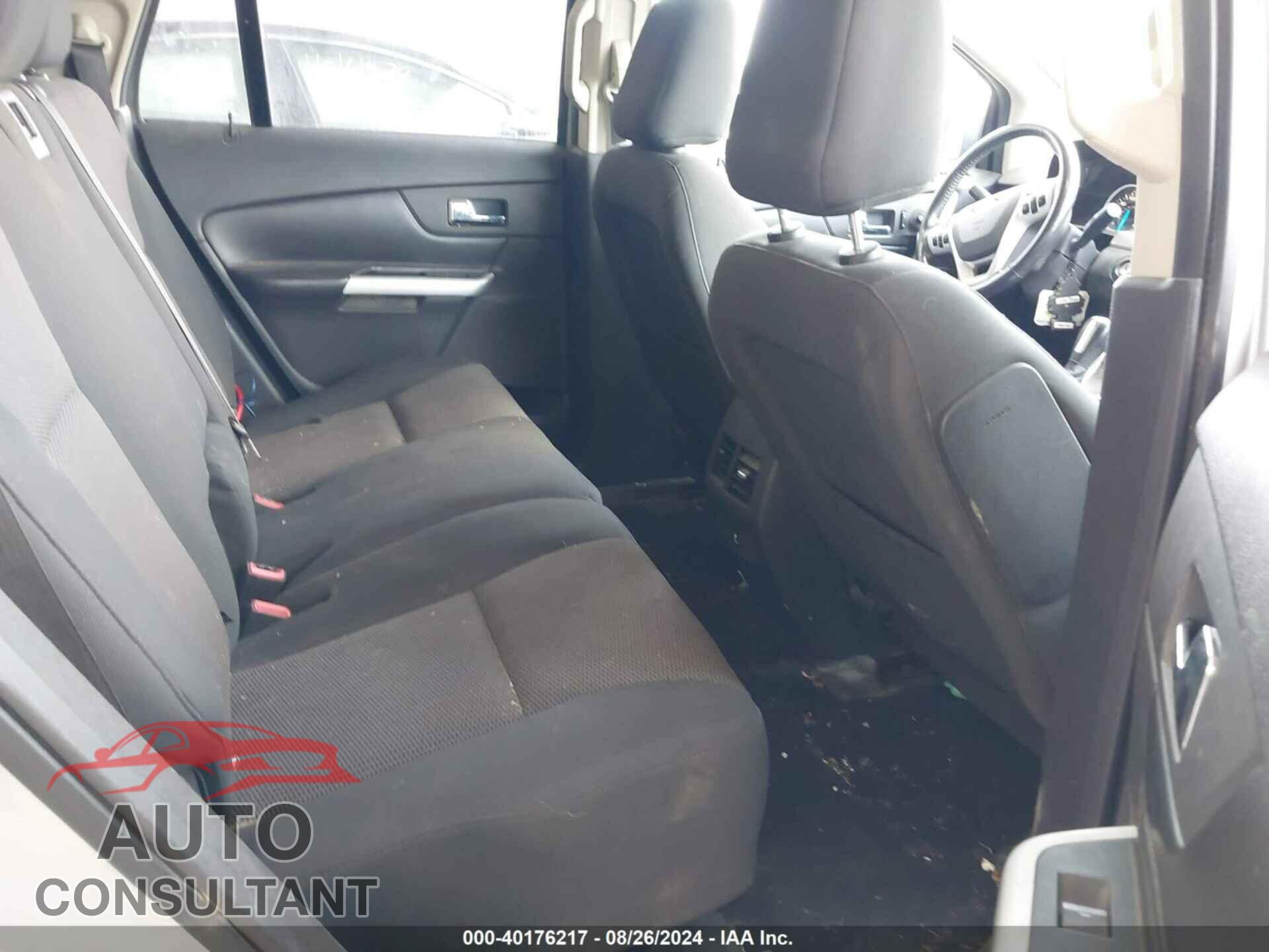 FORD EDGE 2011 - 2FMDK3JC5BBB38863