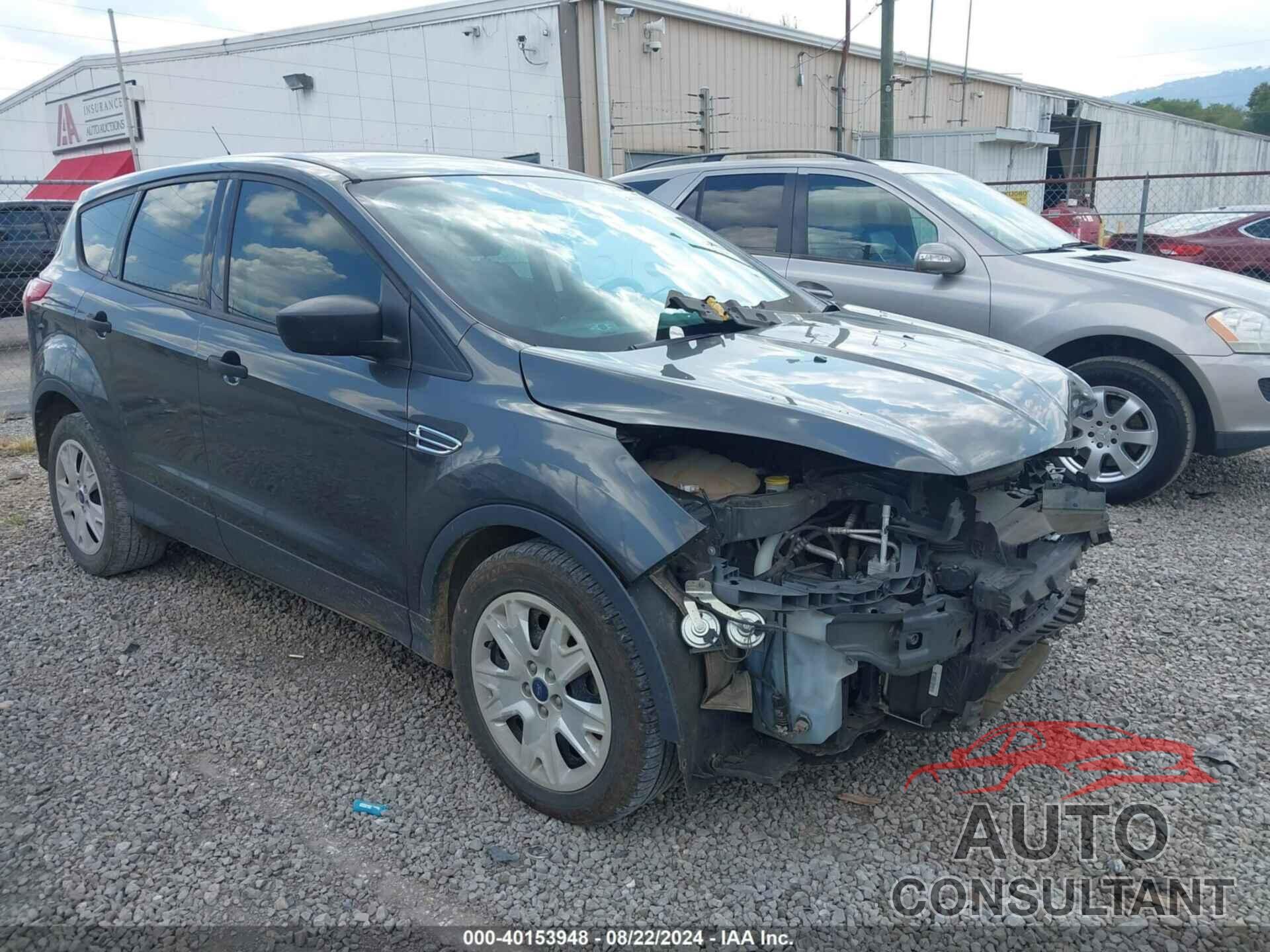 FORD ESCAPE 2016 - 1FMCU0F76GUB43281