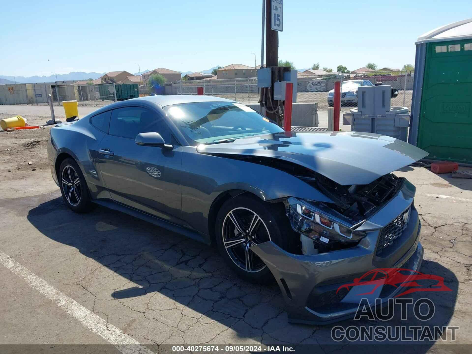 FORD MUSTANG 2024 - 1FA6P8TH0R5122174