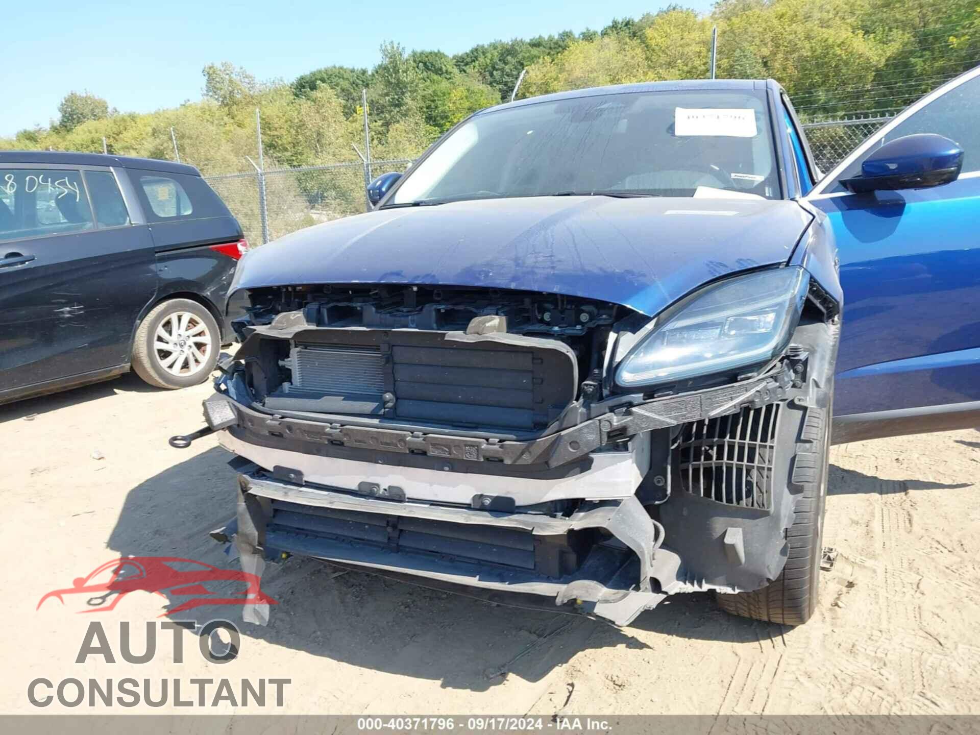 JAGUAR E-PACE 2022 - SADFP2FX2N1030435
