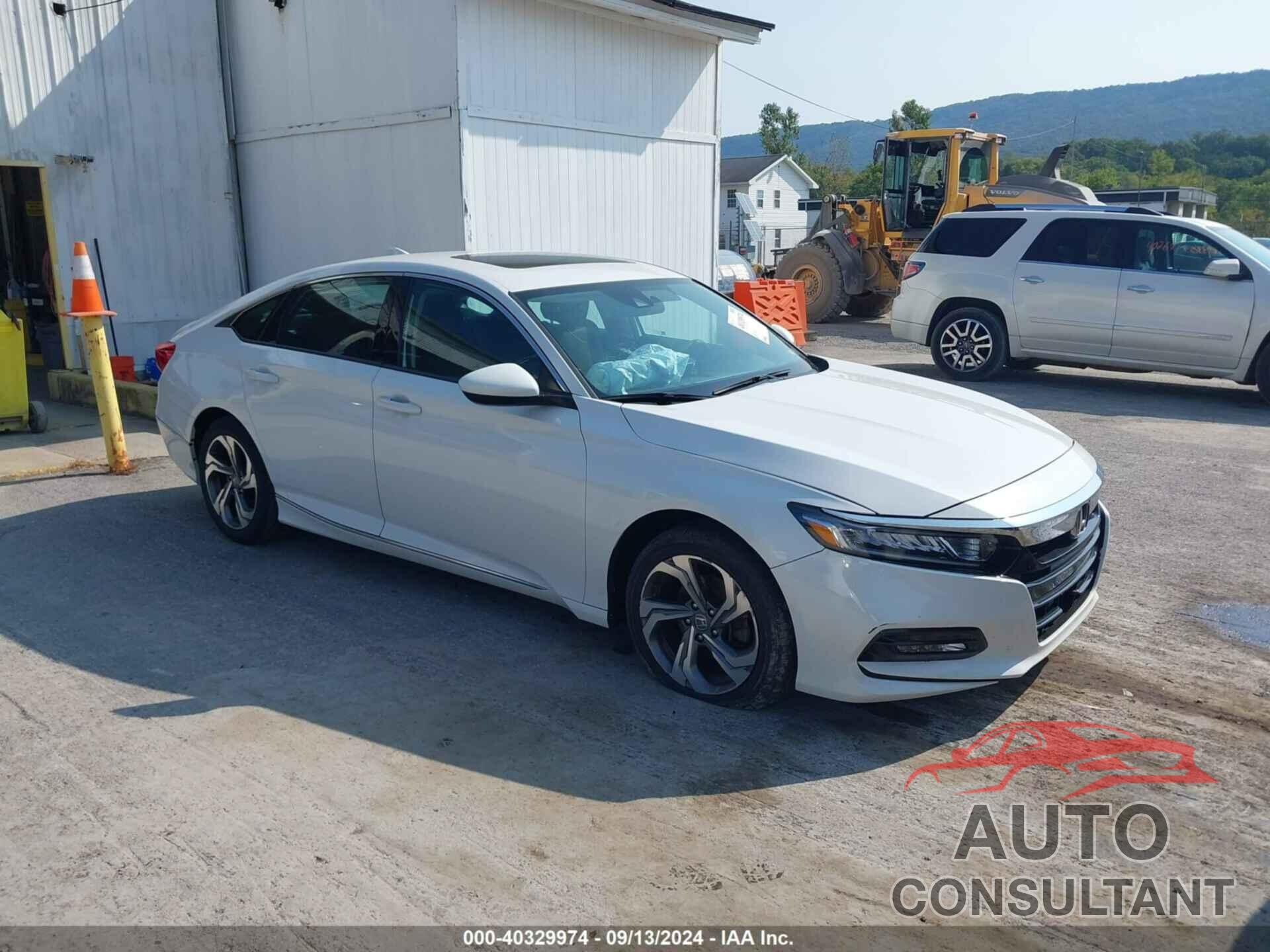 HONDA ACCORD 2018 - 1HGCV1F46JA017137