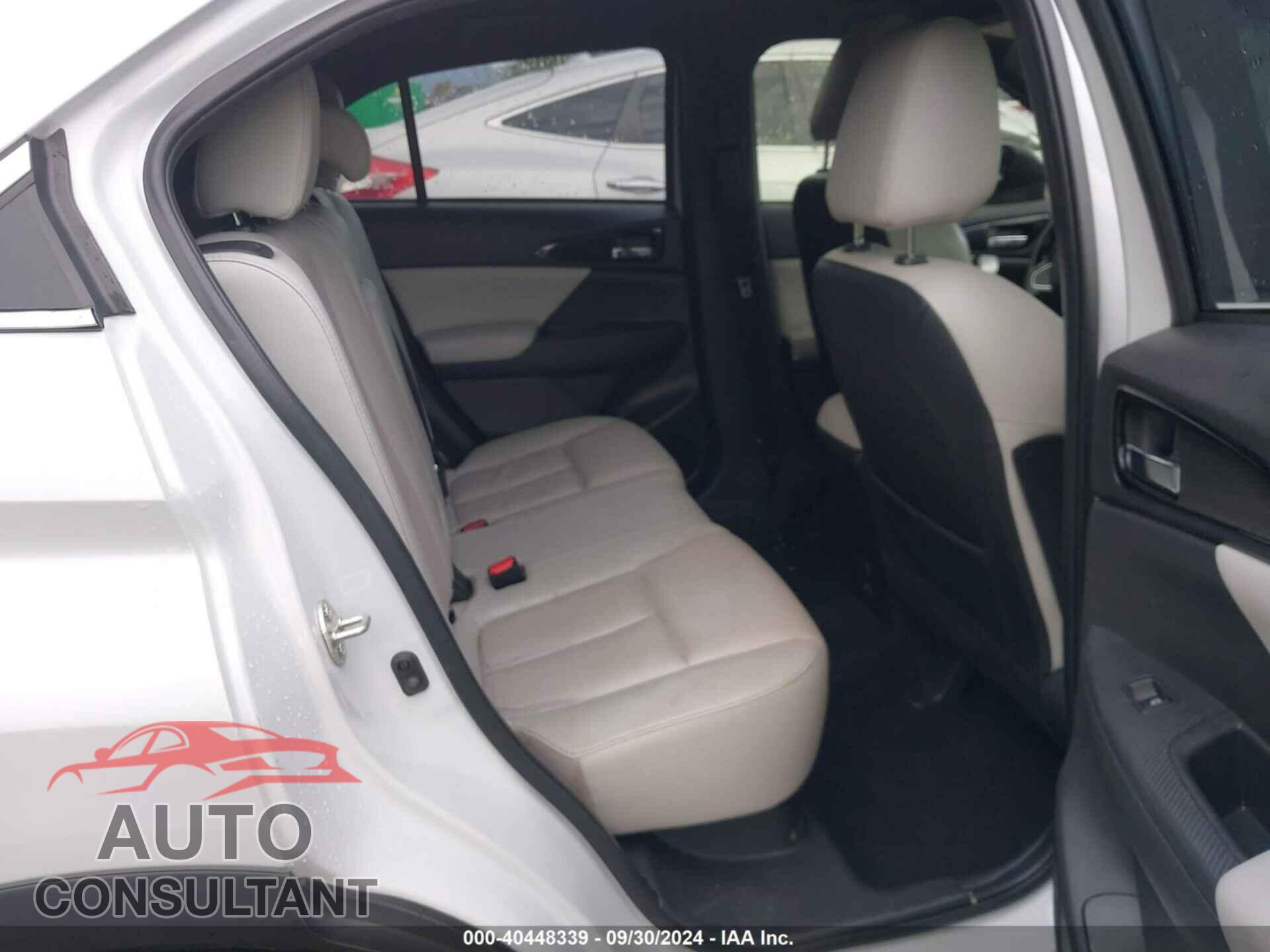 MITSUBISHI ECLIPSE CROSS 2022 - JA4ATWAA7NZ045357