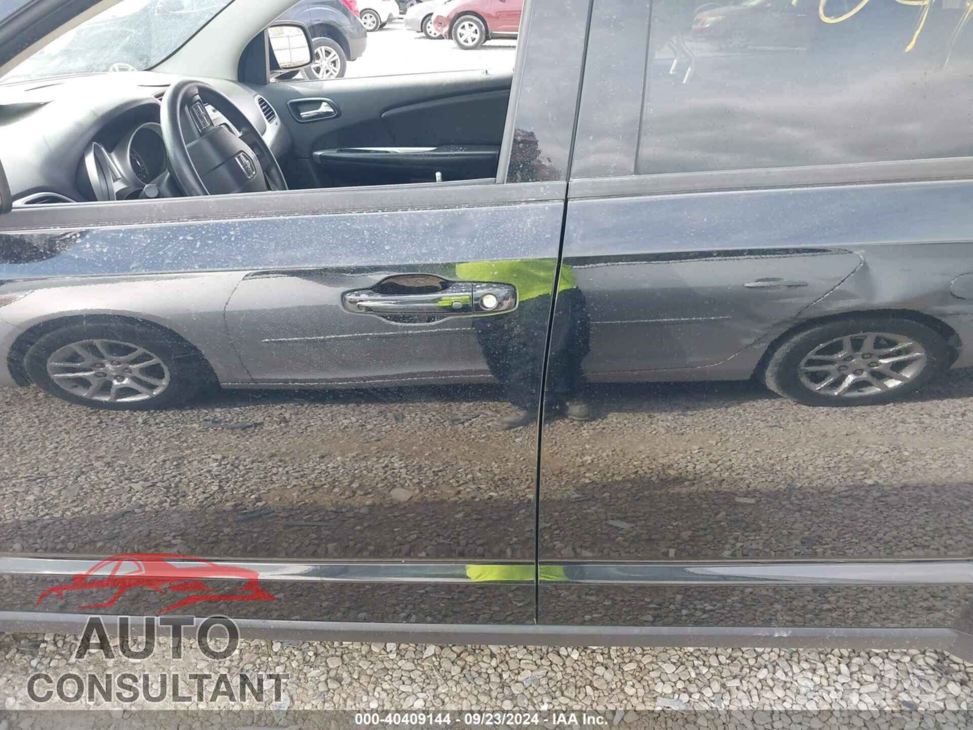DODGE JOURNEY 2017 - 3C4PDCBG9HT537303