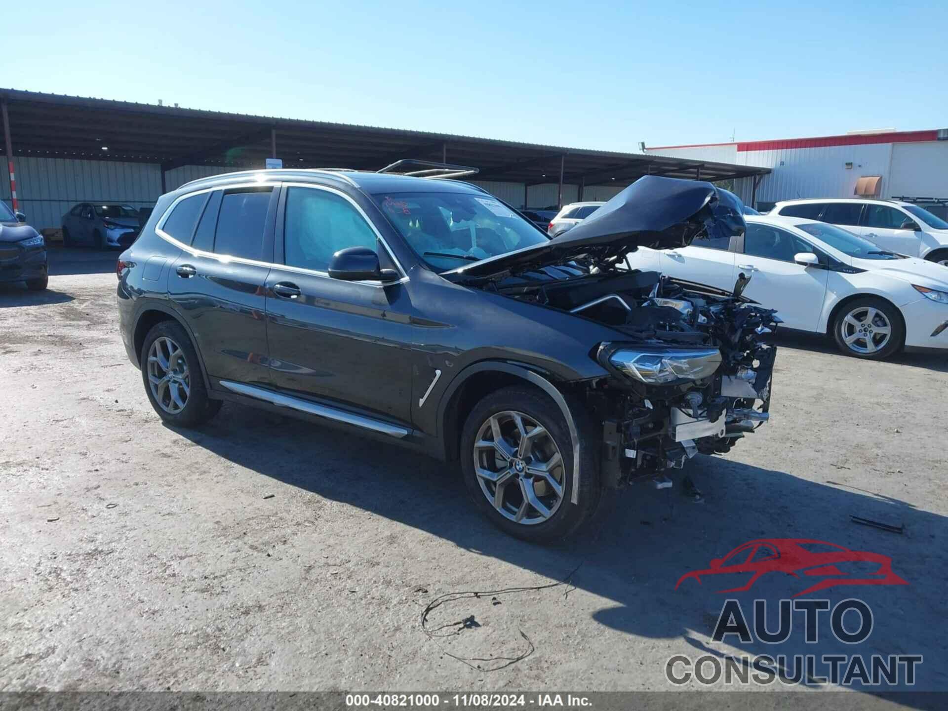 BMW X3 2023 - 5UX43DP08P9T15915