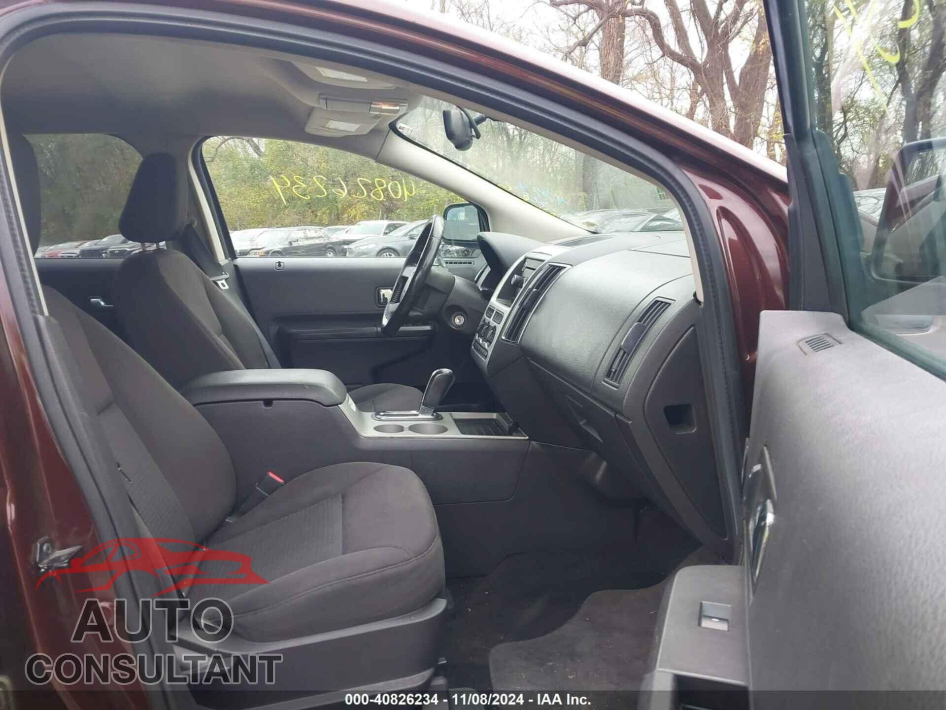 FORD EDGE 2010 - 2FMDK3JC7ABA67275