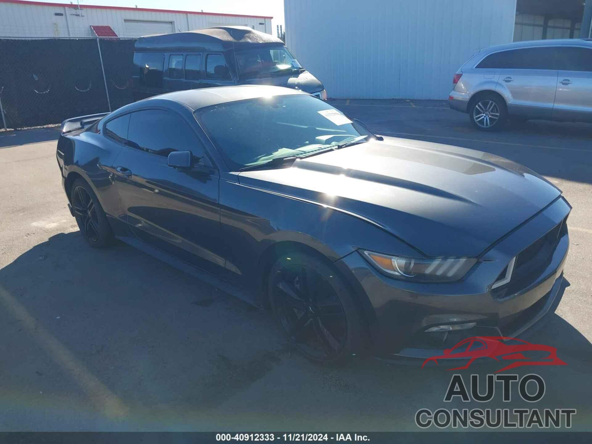 FORD MUSTANG 2015 - 1FA6P8TH3F5394858