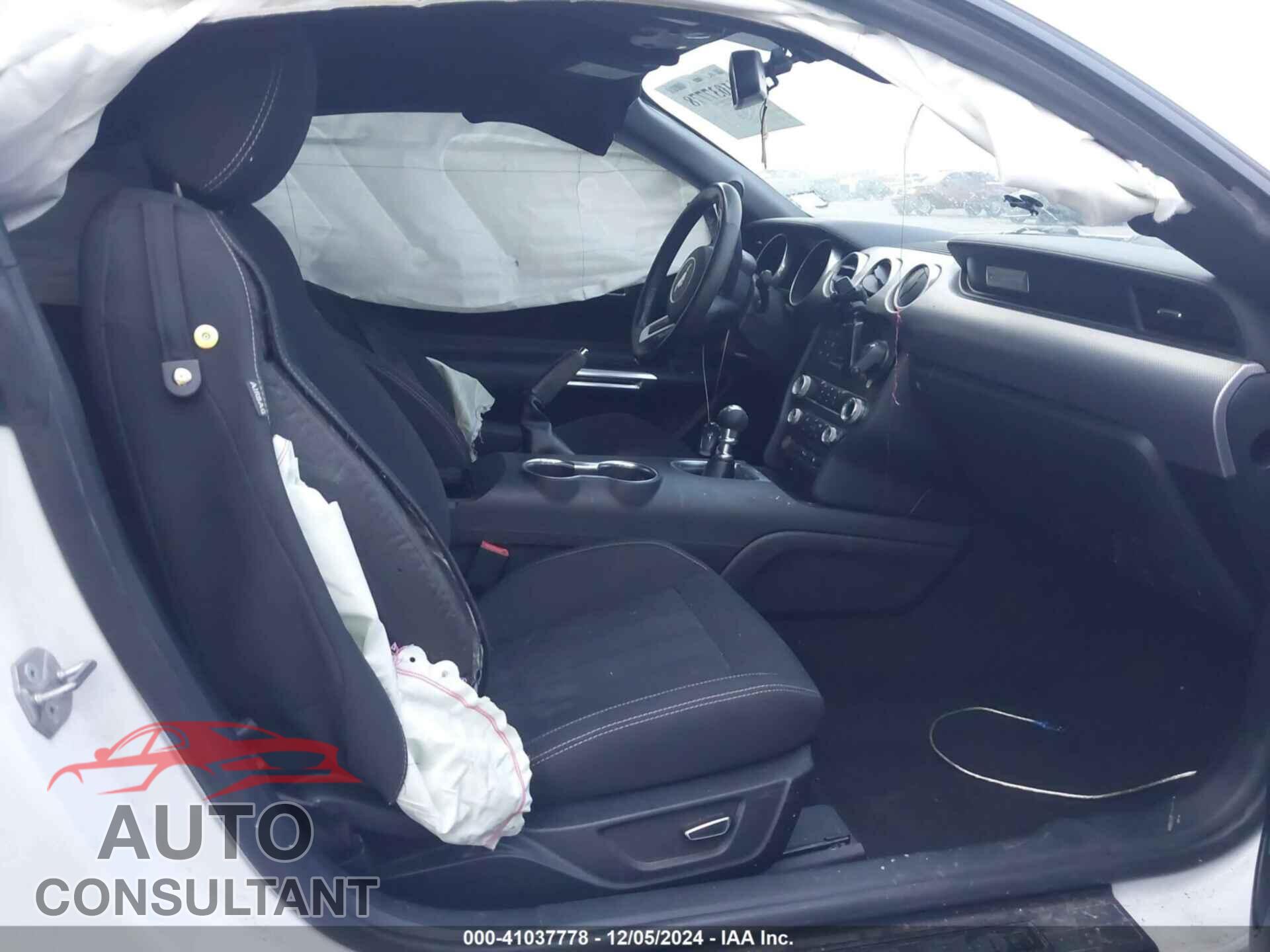 FORD MUSTANG 2019 - 1FA6P8CF5K5114950