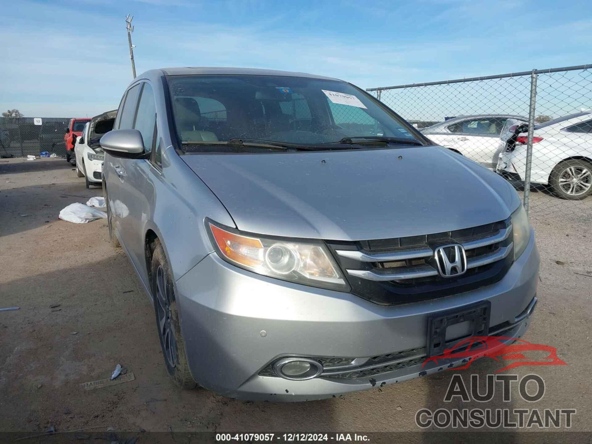 HONDA ODYSSEY 2014 - 5FNRL5H91EB094364