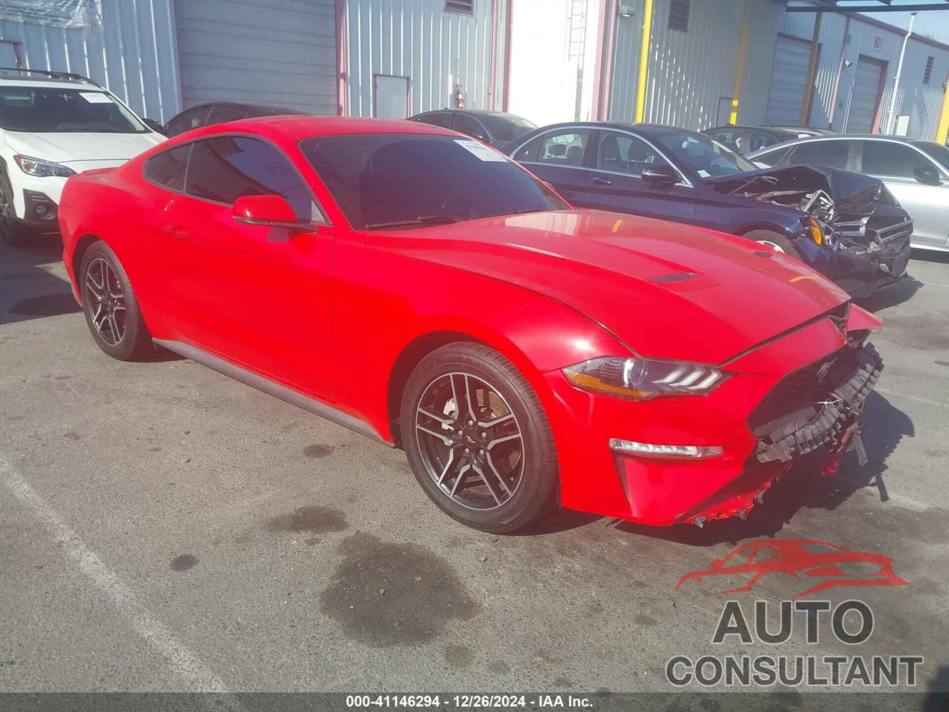 FORD MUSTANG 2019 - 1FA6P8TH2K5161984