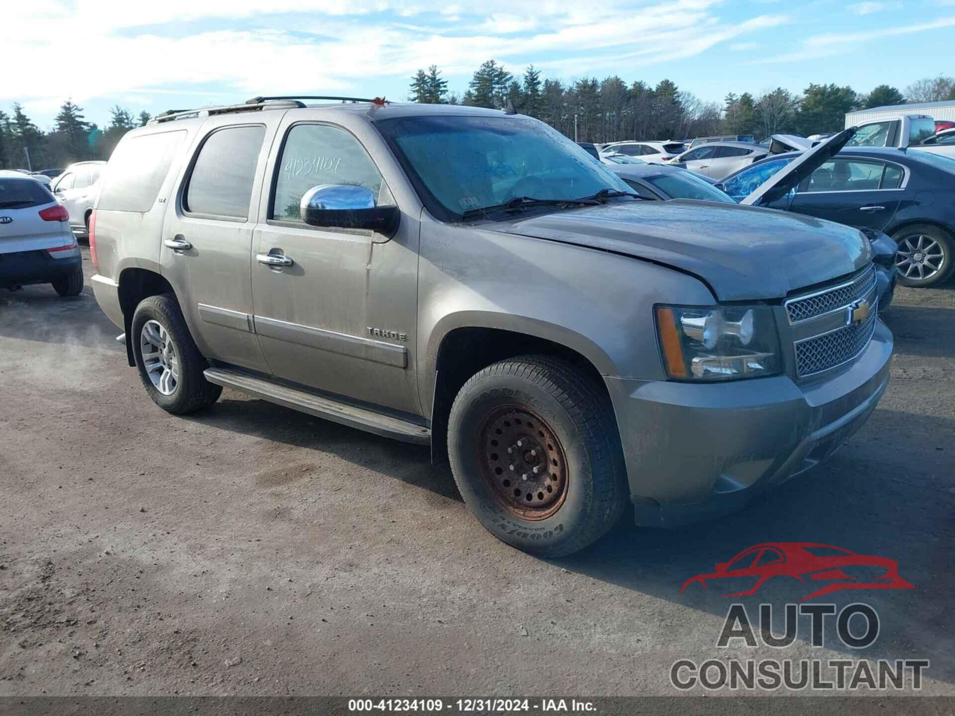 CHEVROLET TAHOE 2012 - 1GNSKCE08CR289942