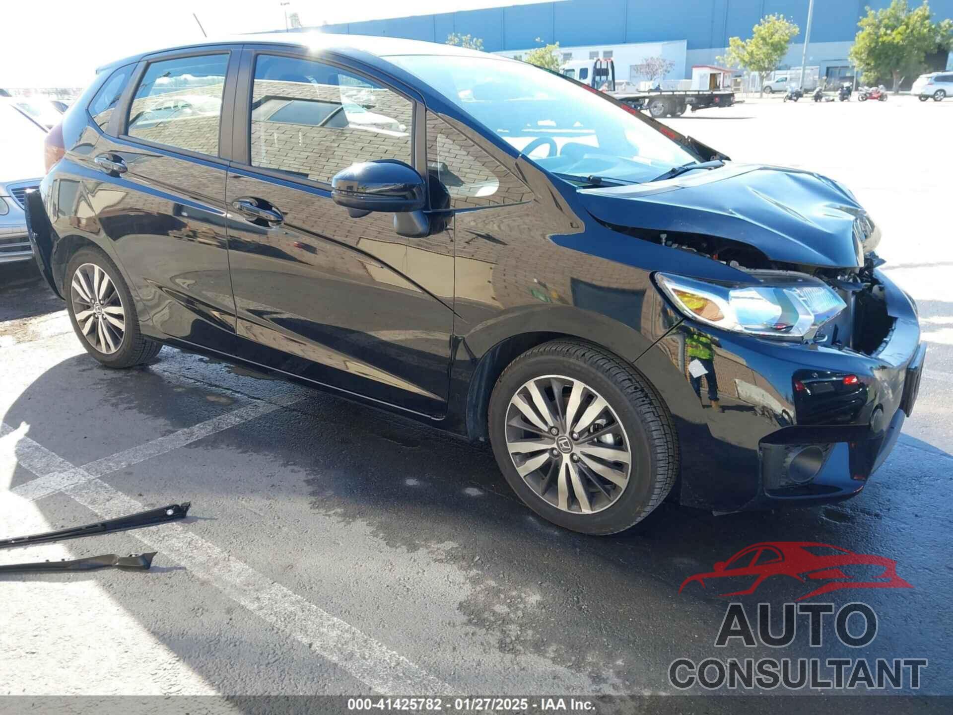 HONDA FIT 2016 - JHMGK5H72GS002322