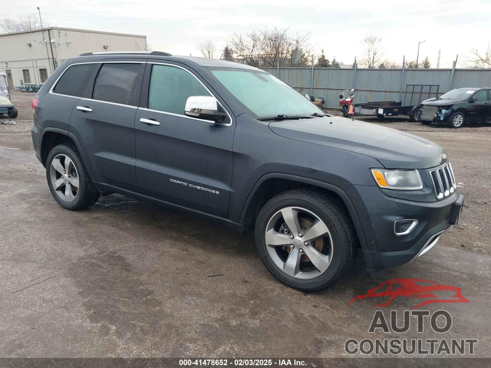 JEEP GRAND CHEROKEE 2015 - 1C4RJFBG6FC611773