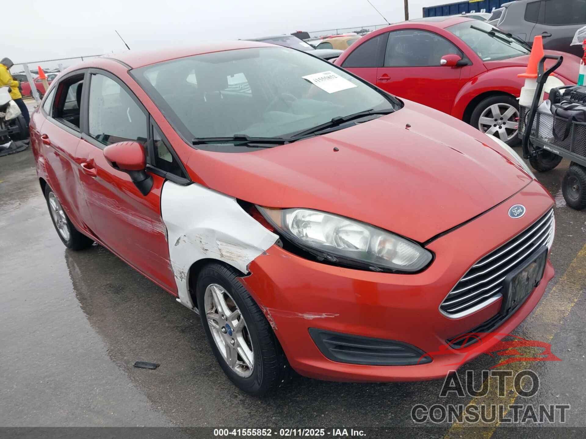 FORD FIESTA 2019 - 3FADP4BJ6KM153952
