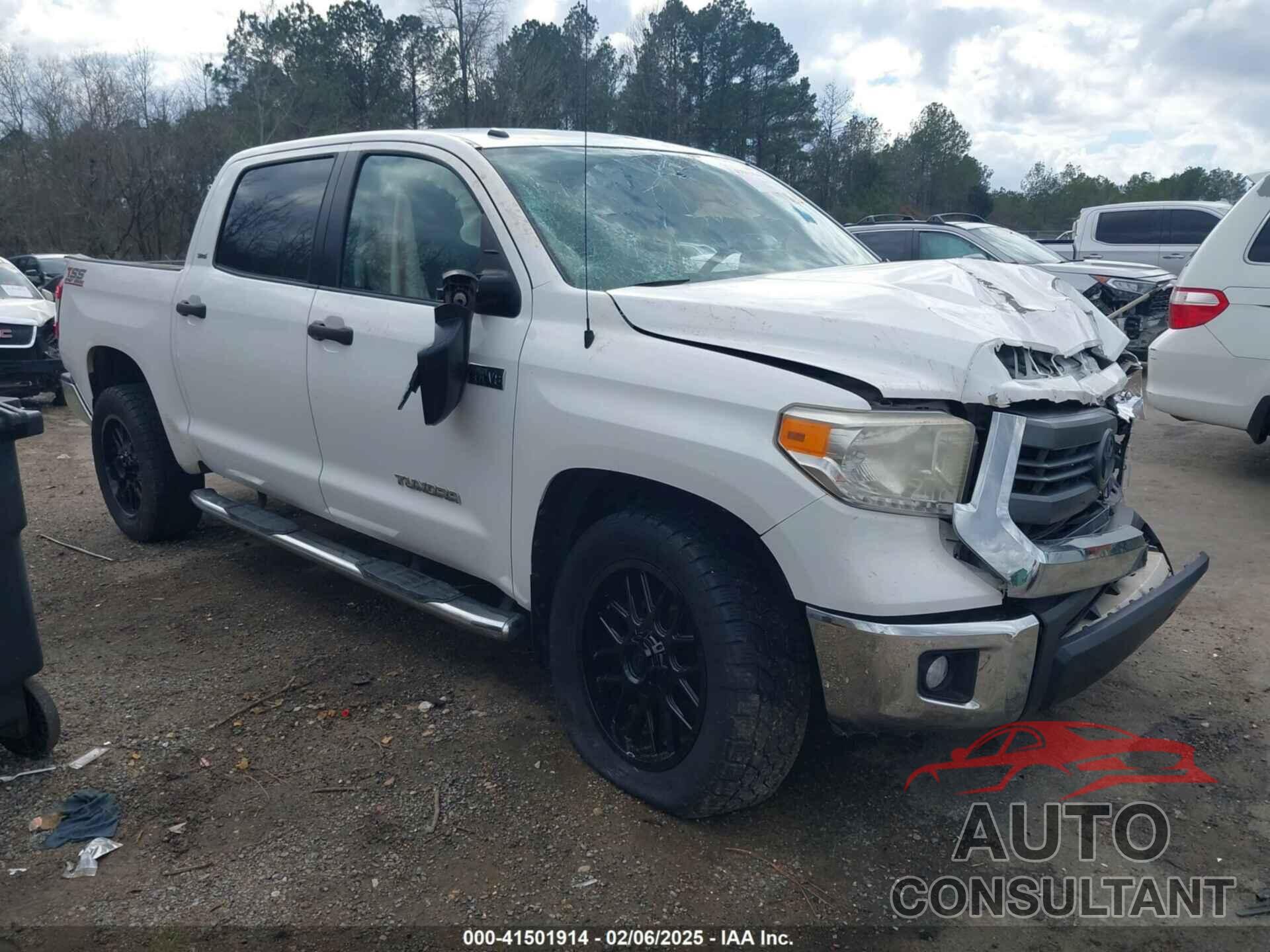 TOYOTA TUNDRA 2015 - 5TFDW5F18FX475571