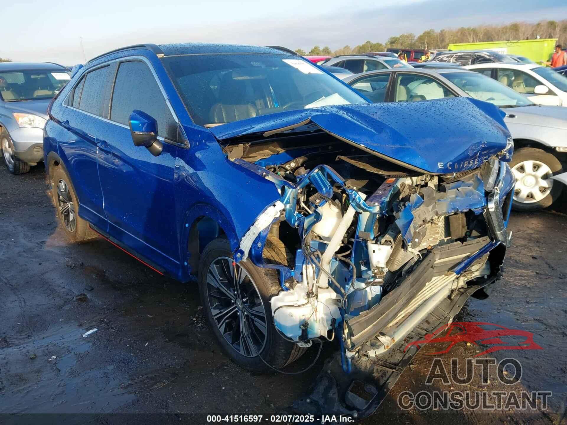 MITSUBISHI ECLIPSE CROSS 2022 - JA4ATWAA6NZ004119