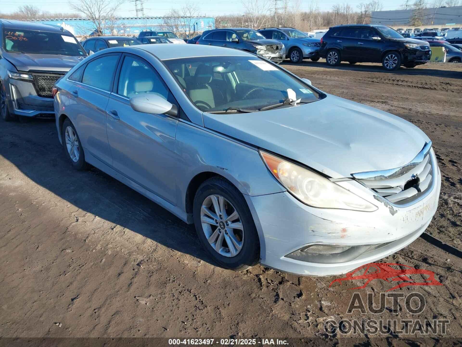 HYUNDAI SONATA 2014 - 5NPEB4AC0EH859583