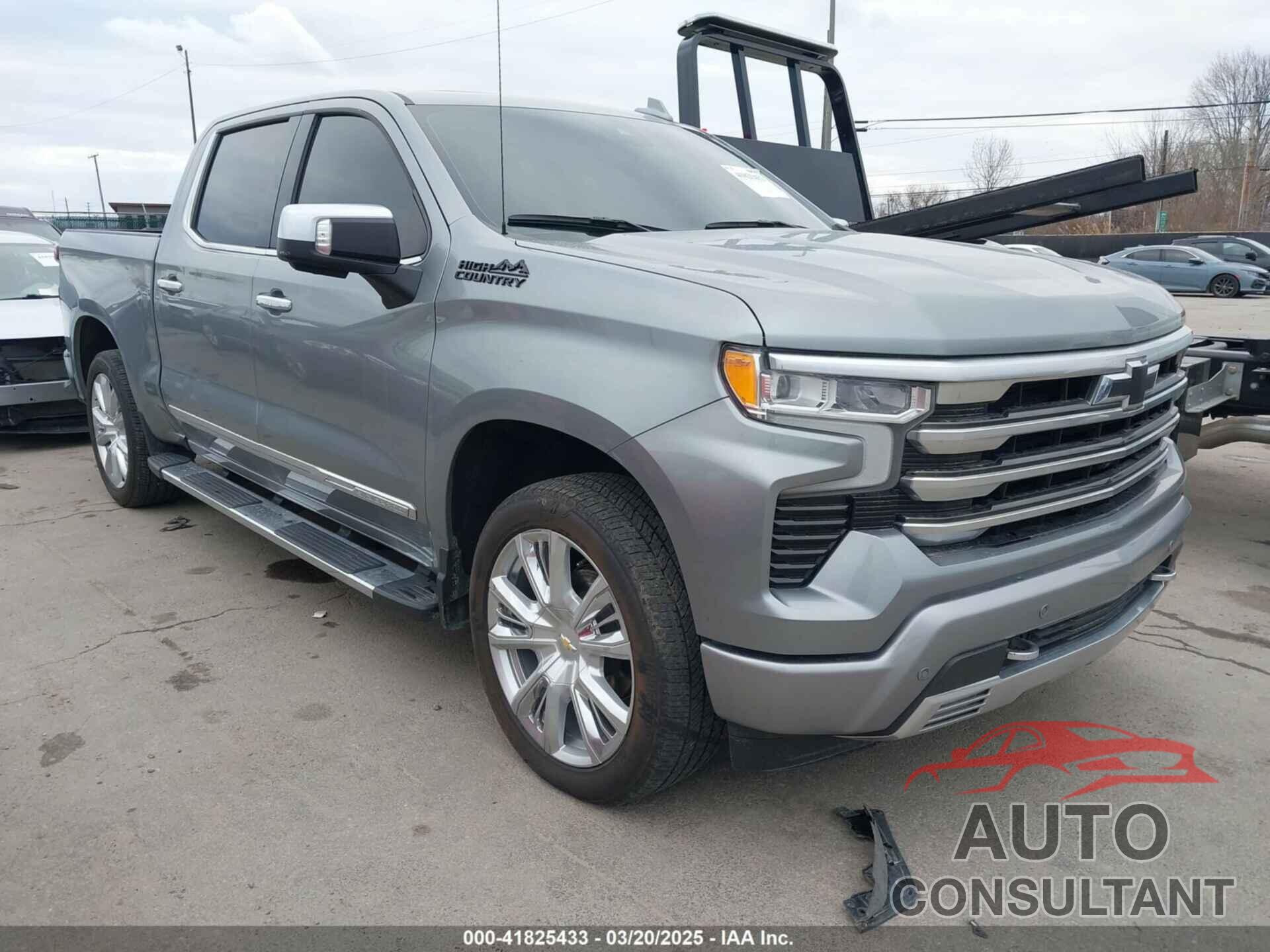 CHEVROLET SILVERADO 1500 2023 - 2GCUDJED4P1138517