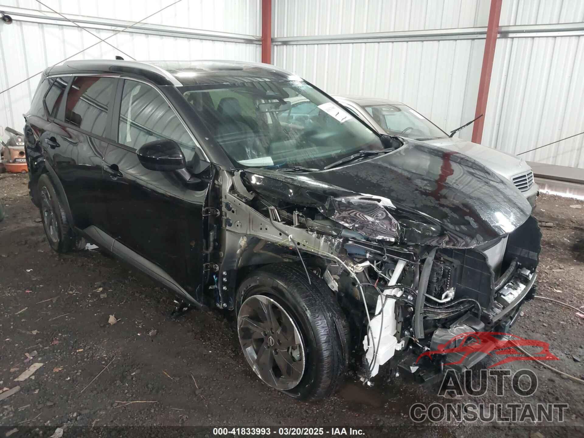 NISSAN ROGUE 2024 - JN8BT3BAXRW353643