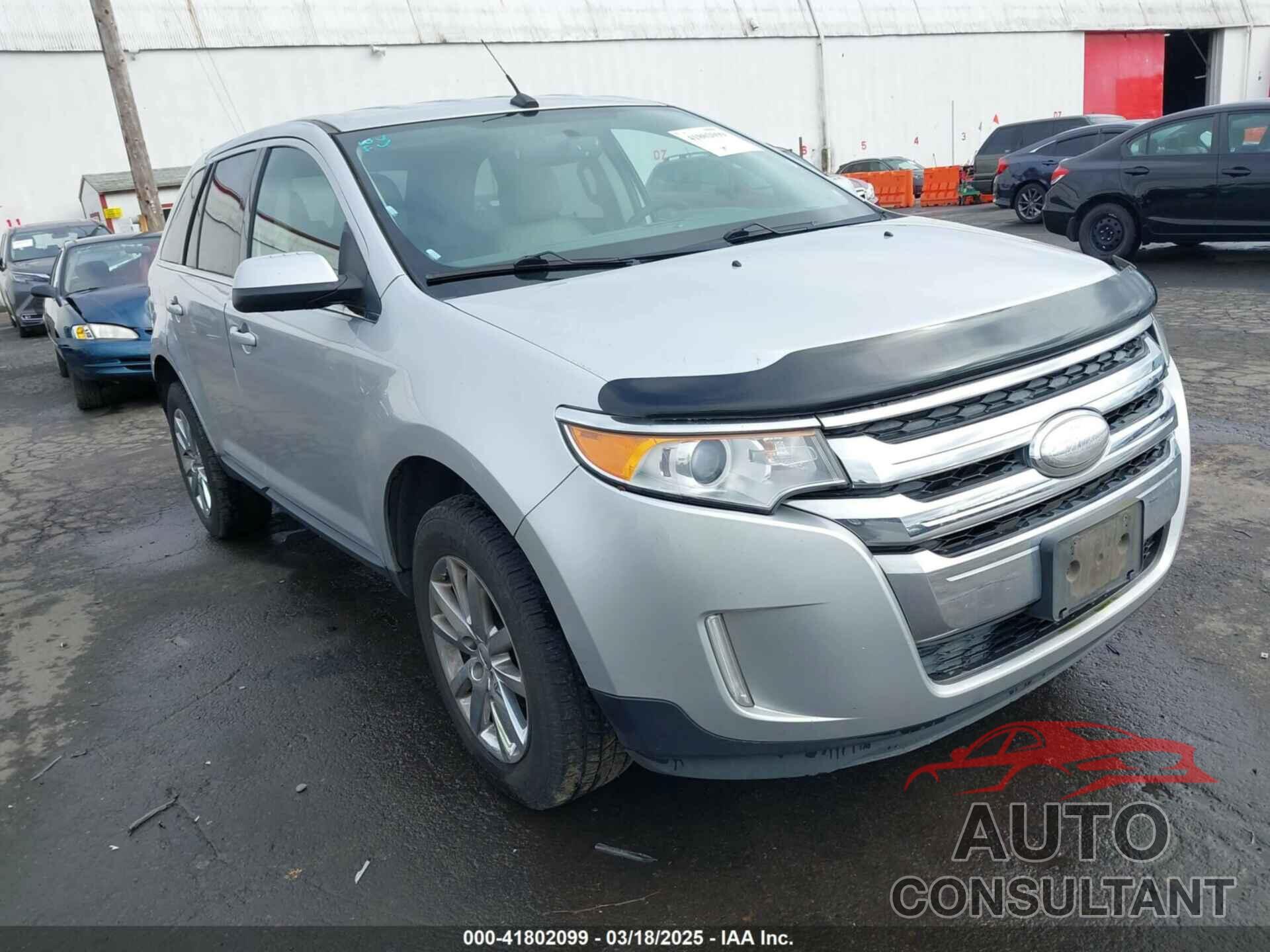 FORD EDGE 2014 - 2FMDK4KC1EBA26831