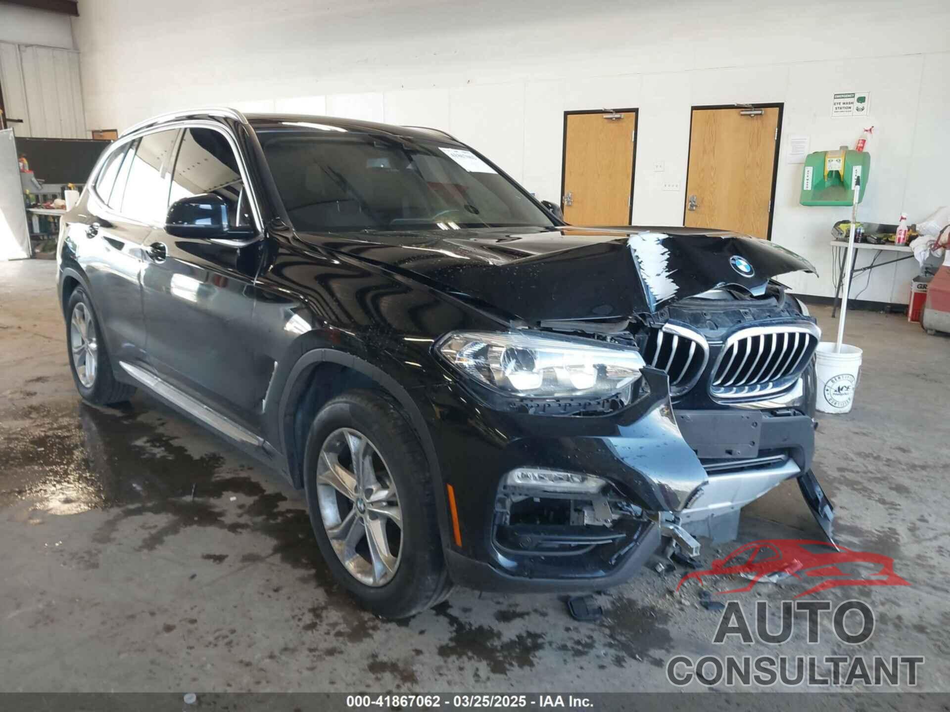 BMW X3 2019 - 5UXTR9C57KLD96090