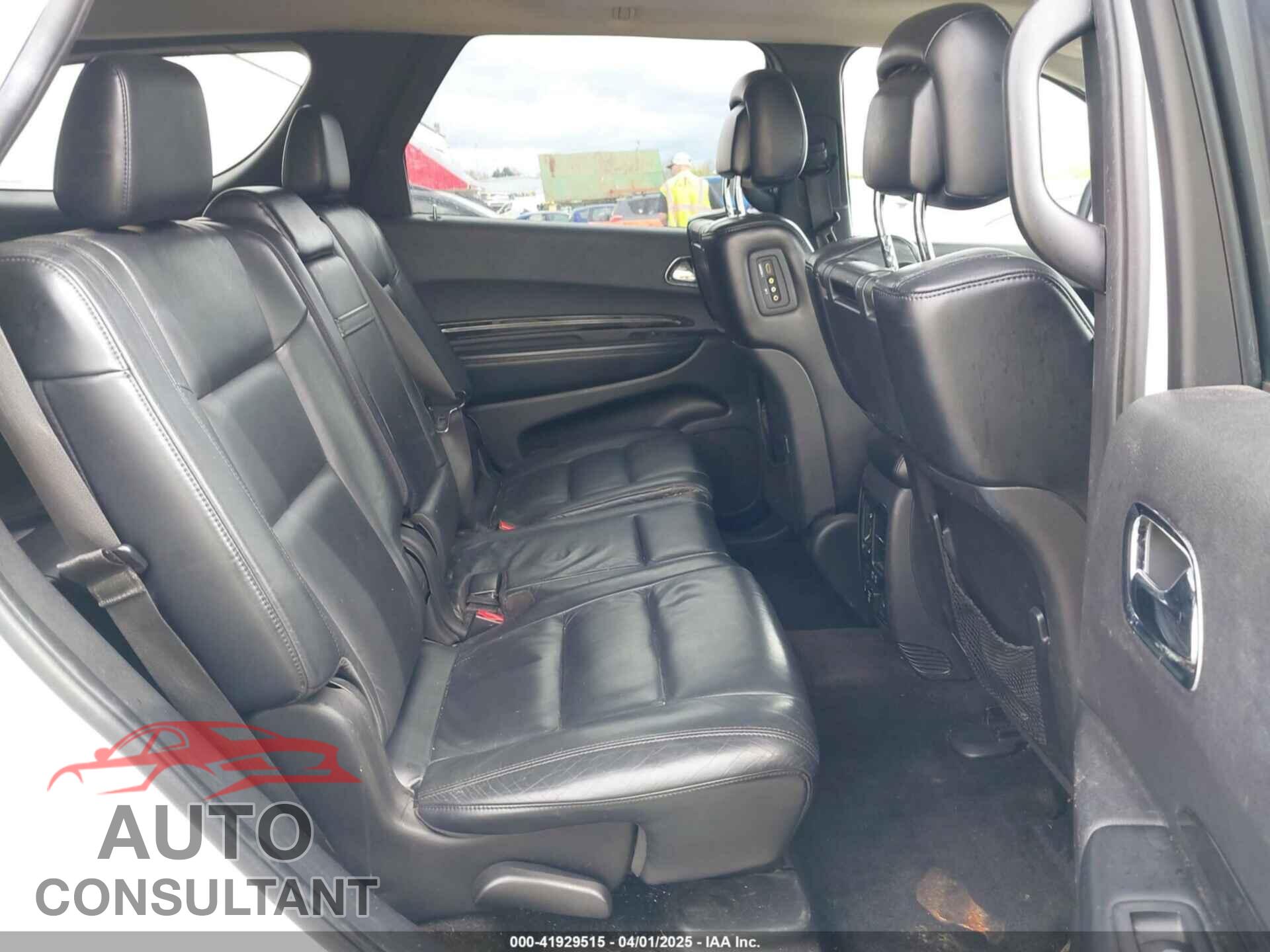 DODGE DURANGO 2015 - 1C4RDJDG2FC863950