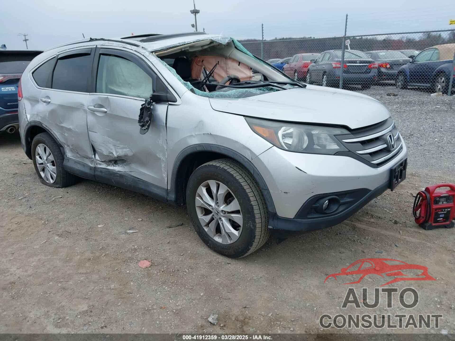 HONDA CR-V 2013 - 2HKRM4H70DH671701