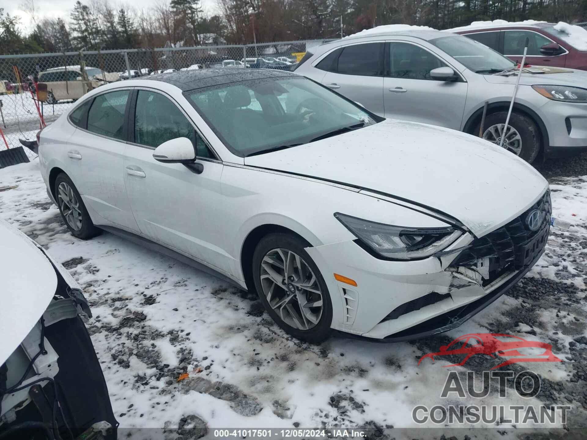 HYUNDAI SONATA 2020 - 5NPEF4JAXLH037938