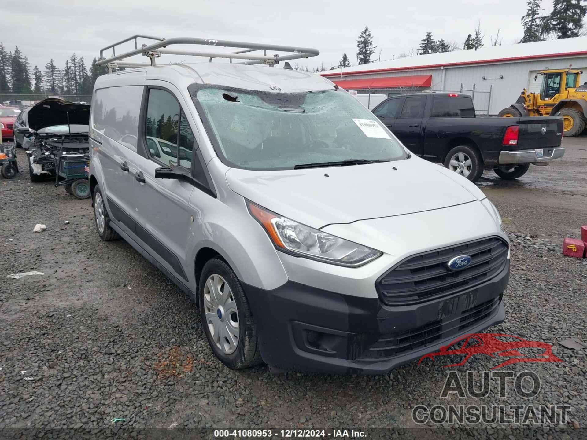 FORD TRANSIT CONNECT 2019 - NM0LS7E28K1411182