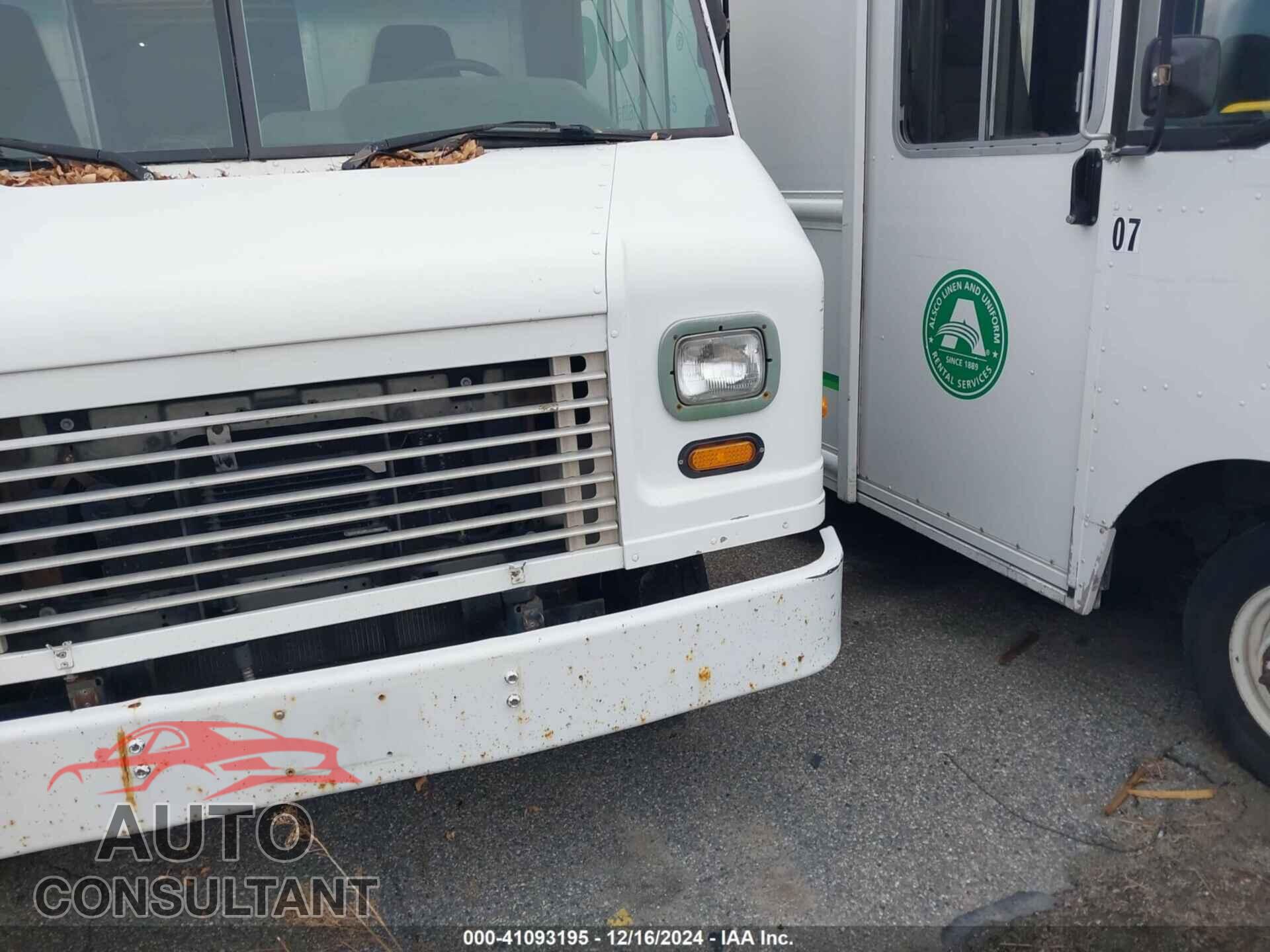 FORD E-450 STRIPPED 2010 - 1FC4E4KL4ADA15452
