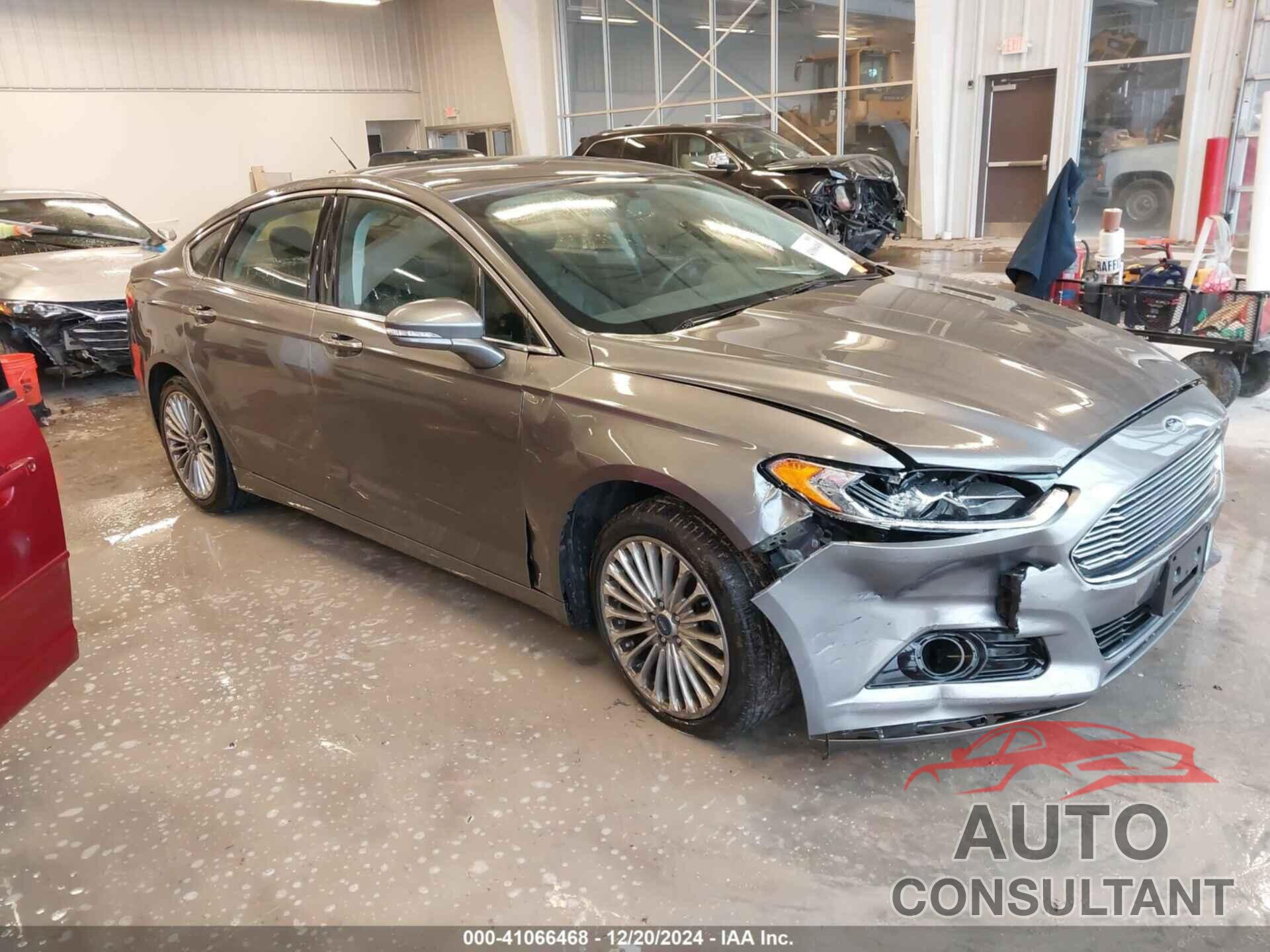 FORD FUSION 2014 - 3FA6P0K98ER300061