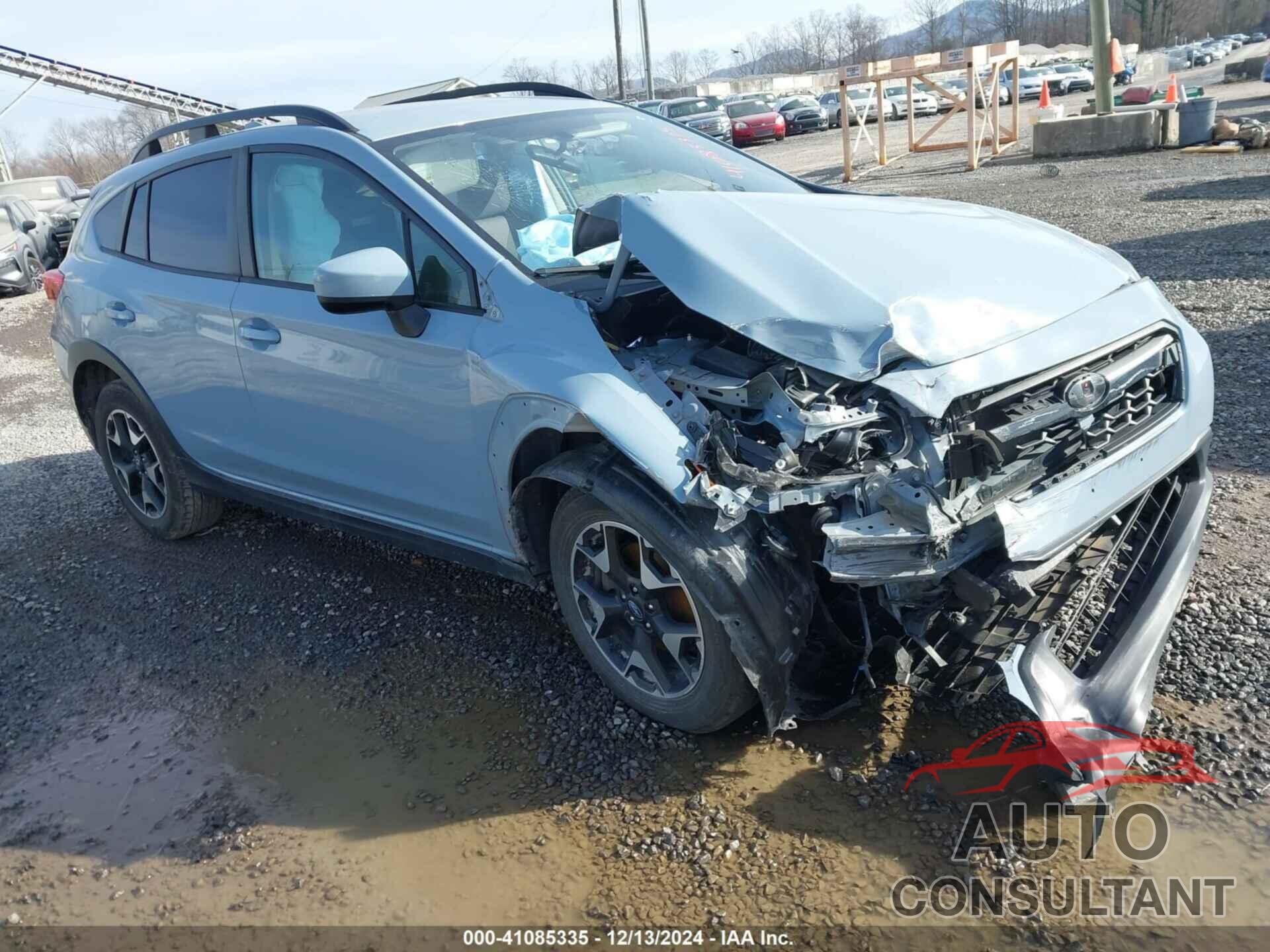 SUBARU CROSSTREK 2019 - JF2GTACC7K8385502