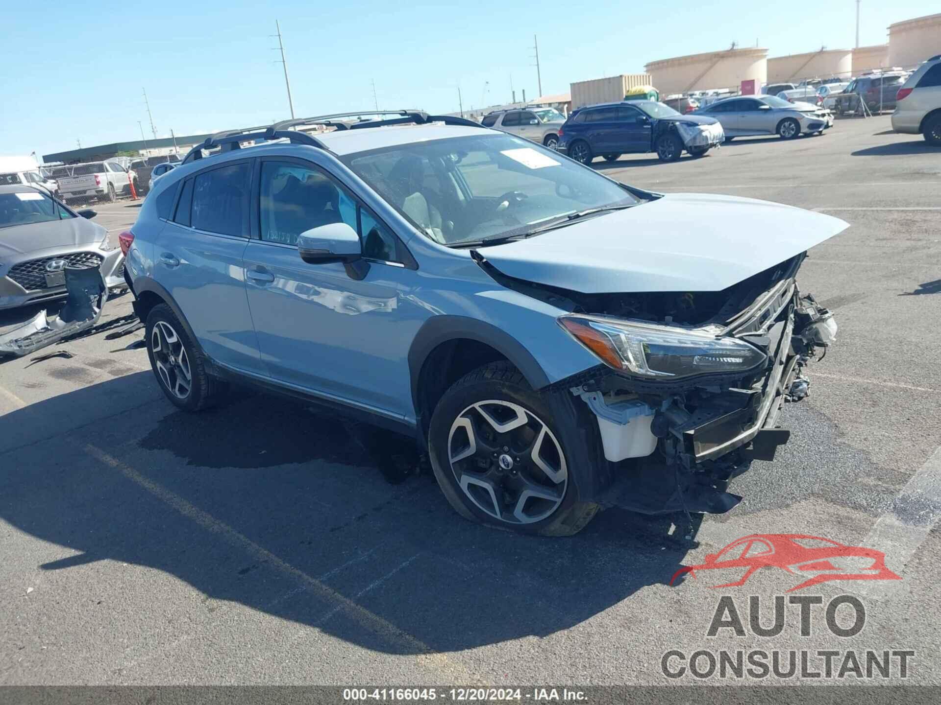 SUBARU CROSSTREK 2018 - JF2GTAJC6JH207890